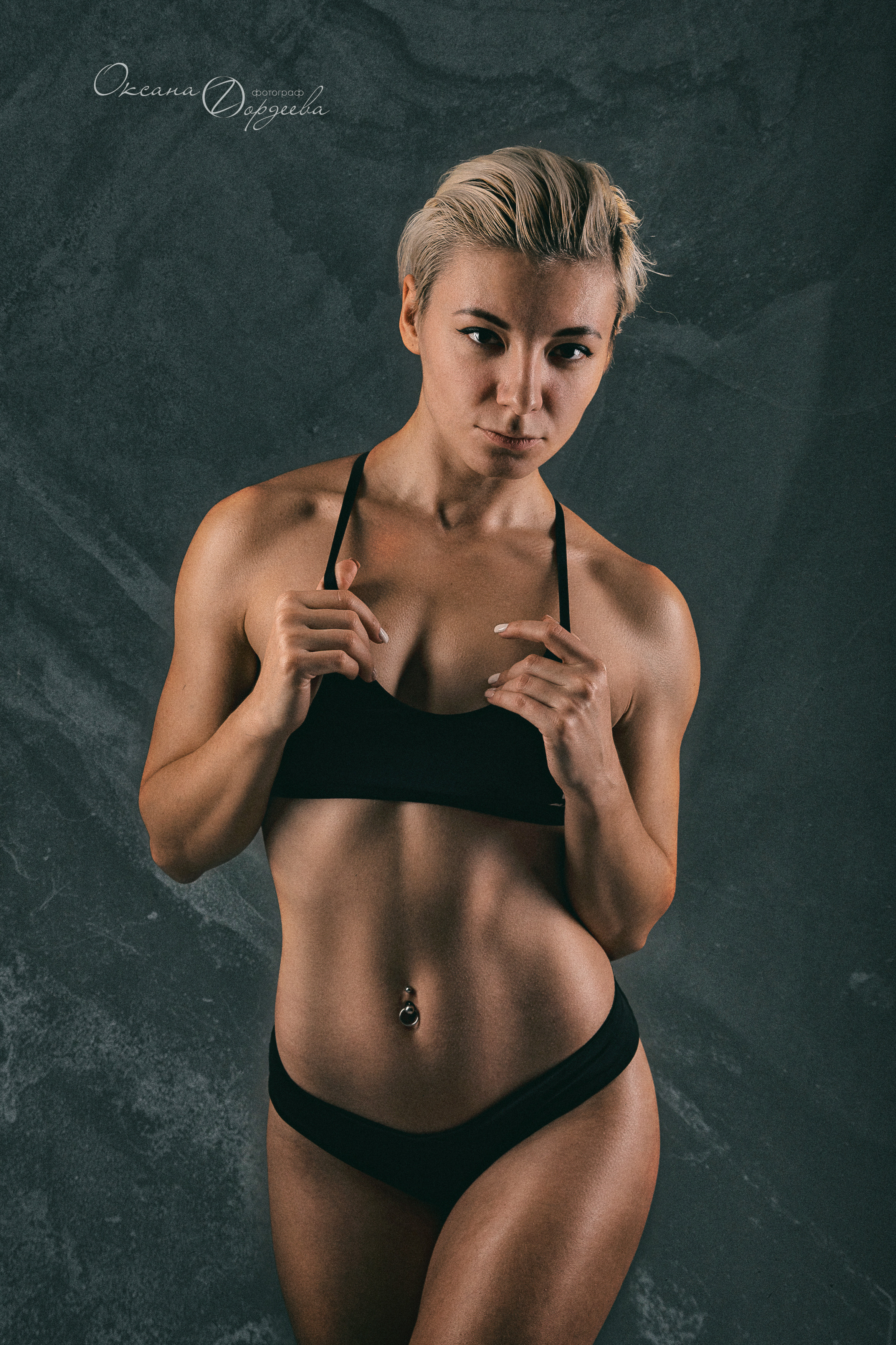 Студийный портрет. Фотограф Оксана Гордеева Рязань