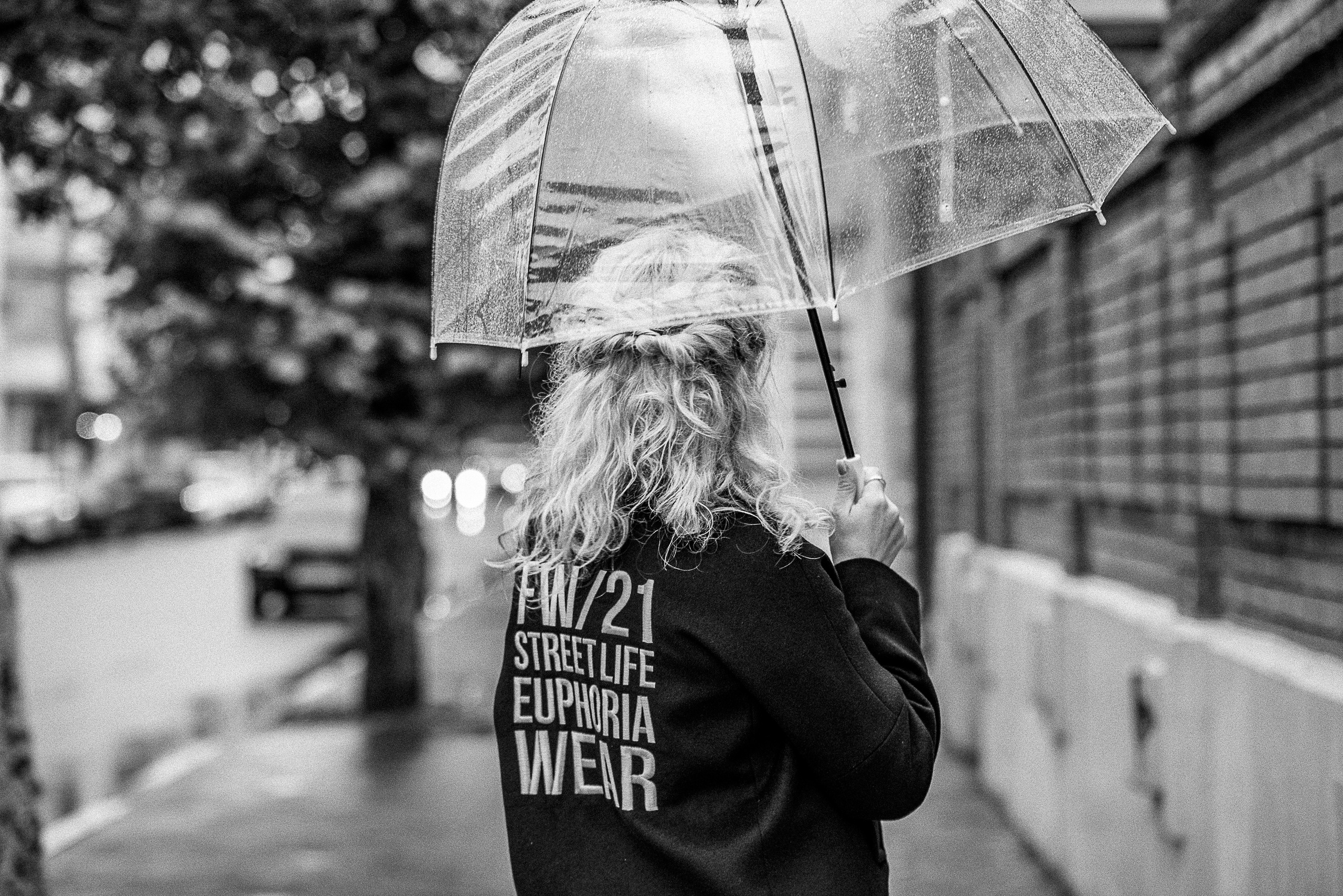 Настроение — Дождь. Фотограф Оксана Гордеева Рязань