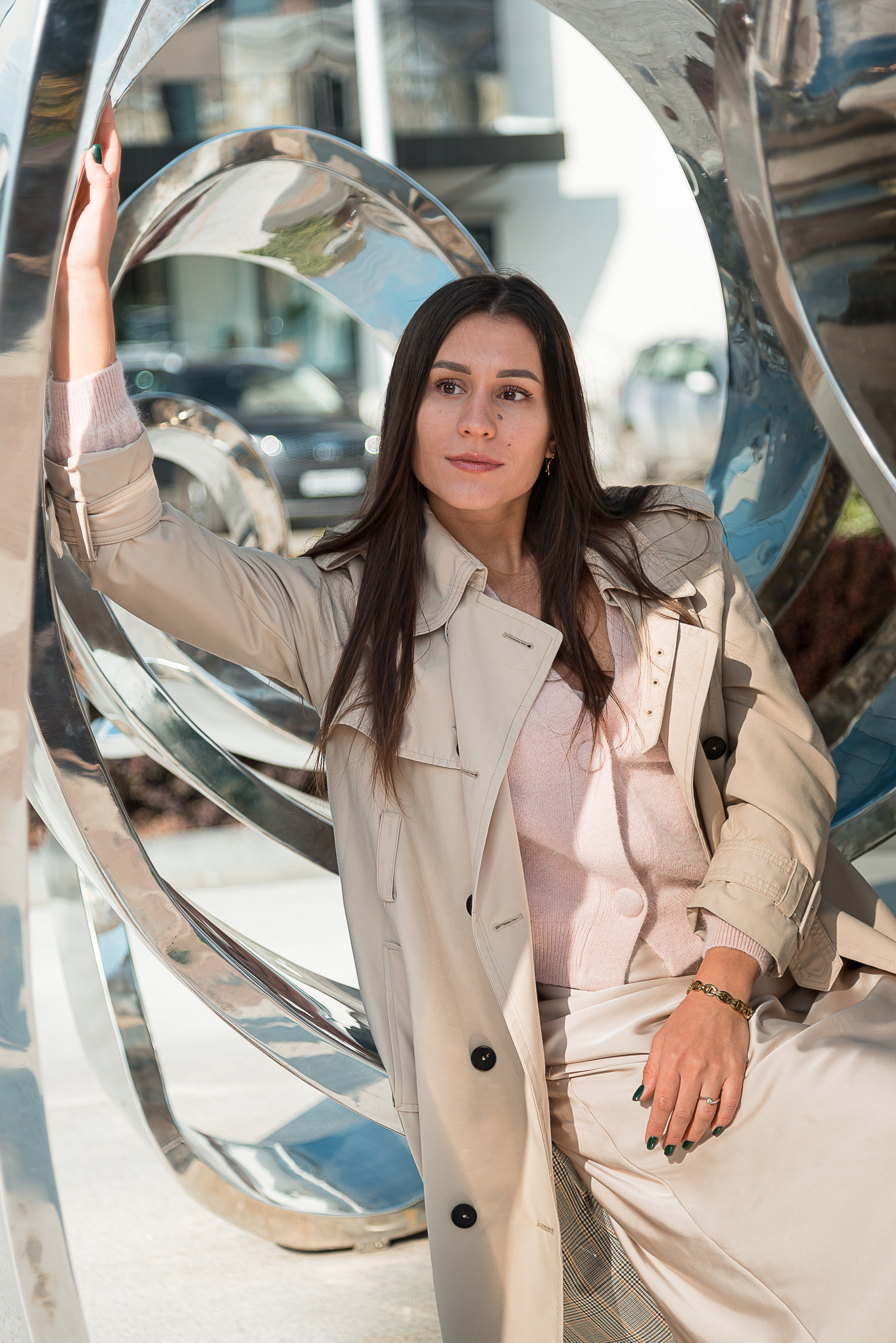 Осень под ногами на подошве. Фотограф Оксана Гордеева Рязань