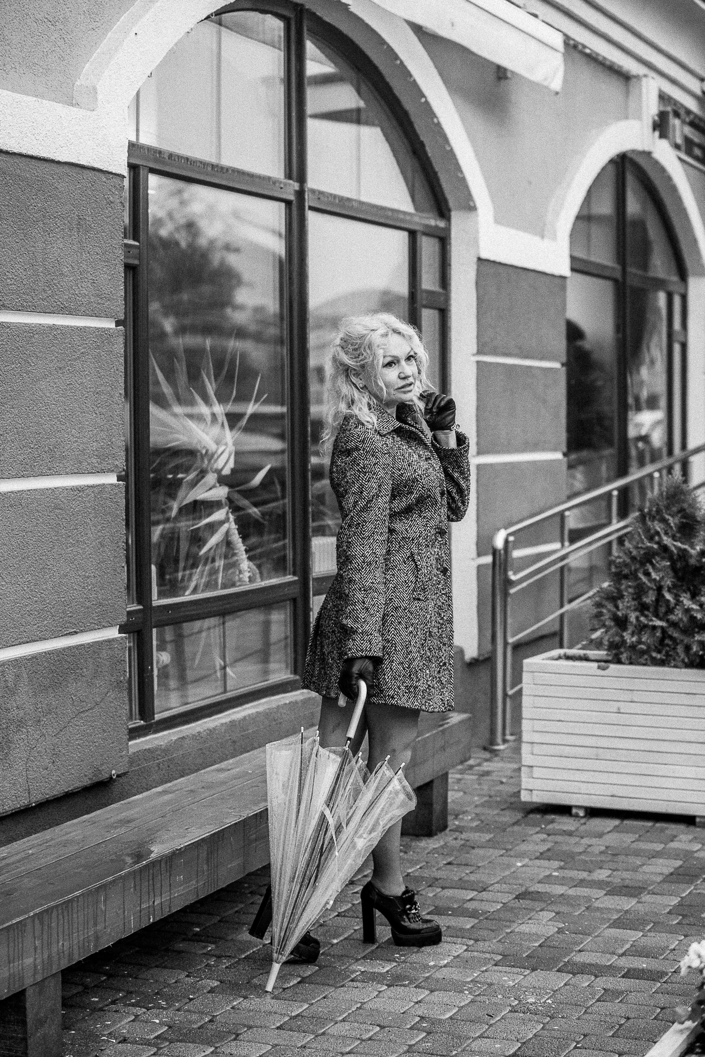 Настроение — Дождь. Фотограф Оксана Гордеева Рязань