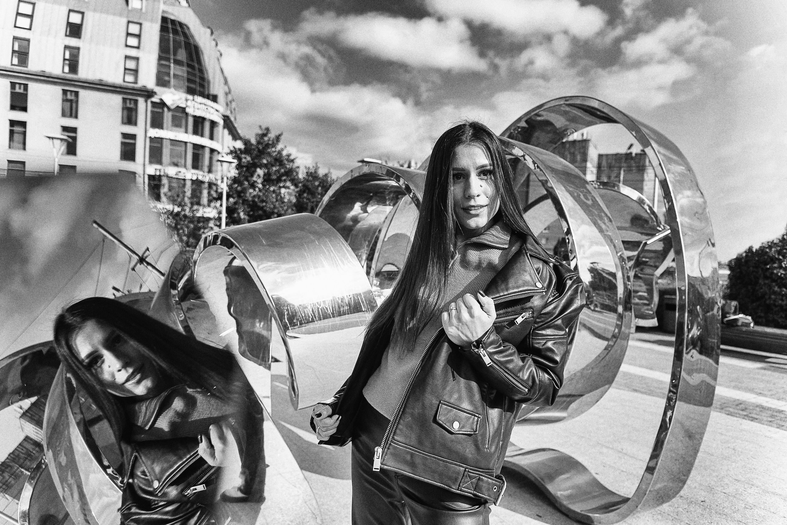 Осень под ногами на подошве. Фотограф Оксана Гордеева Рязань