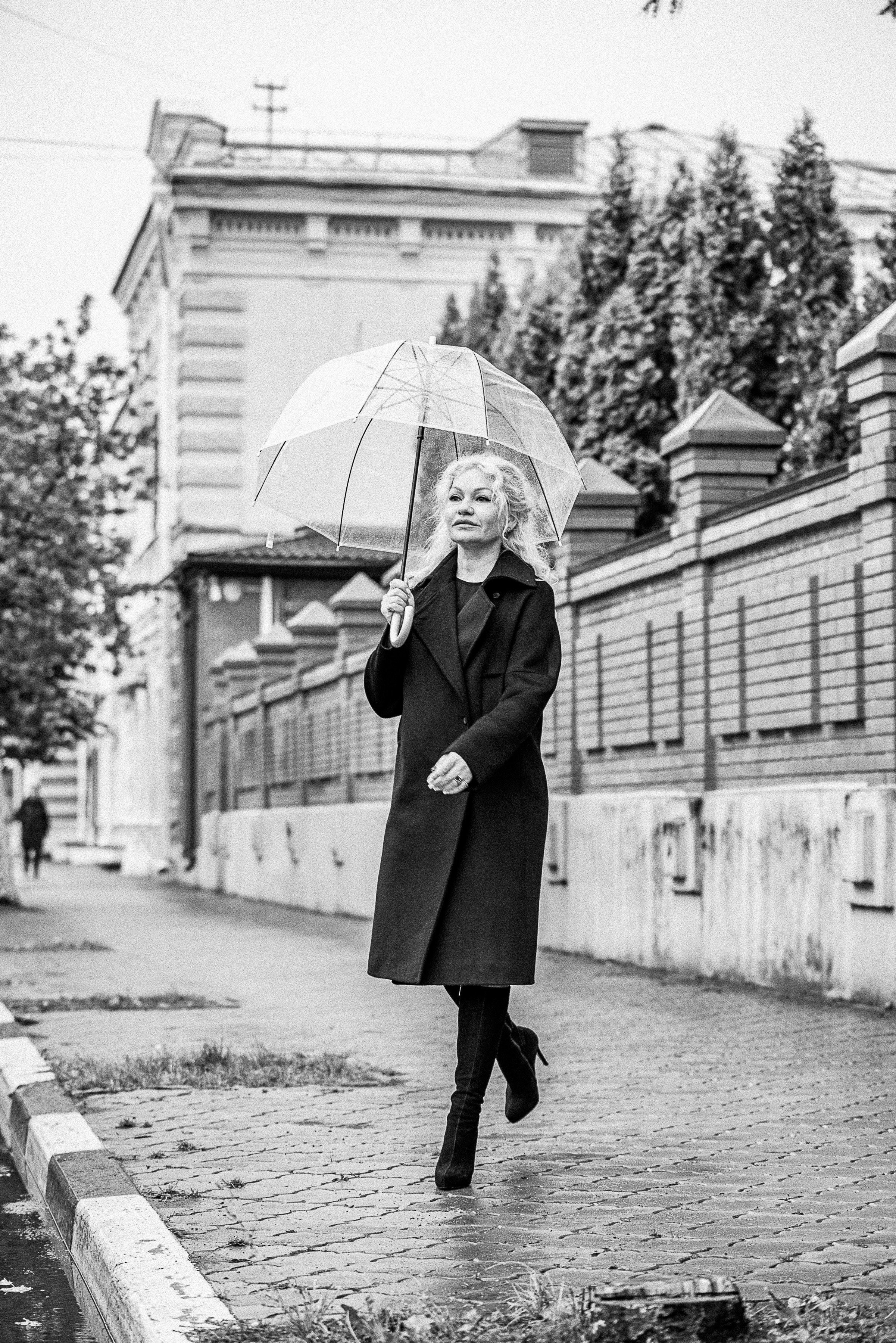 Настроение — Дождь. Фотограф Оксана Гордеева Рязань