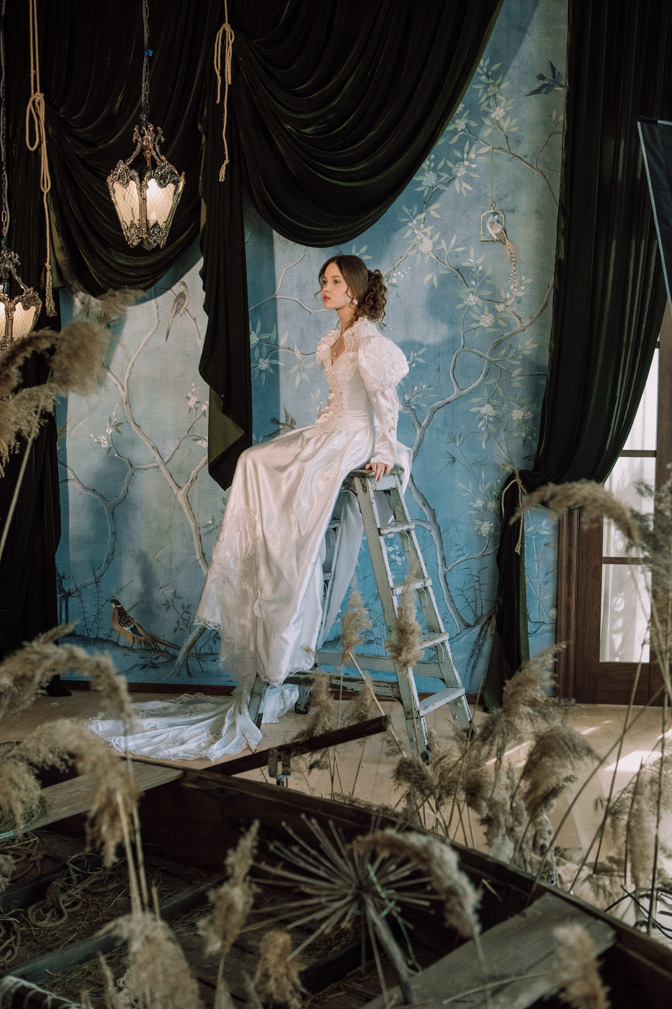 Подборка нежных съемок. Allirubrum