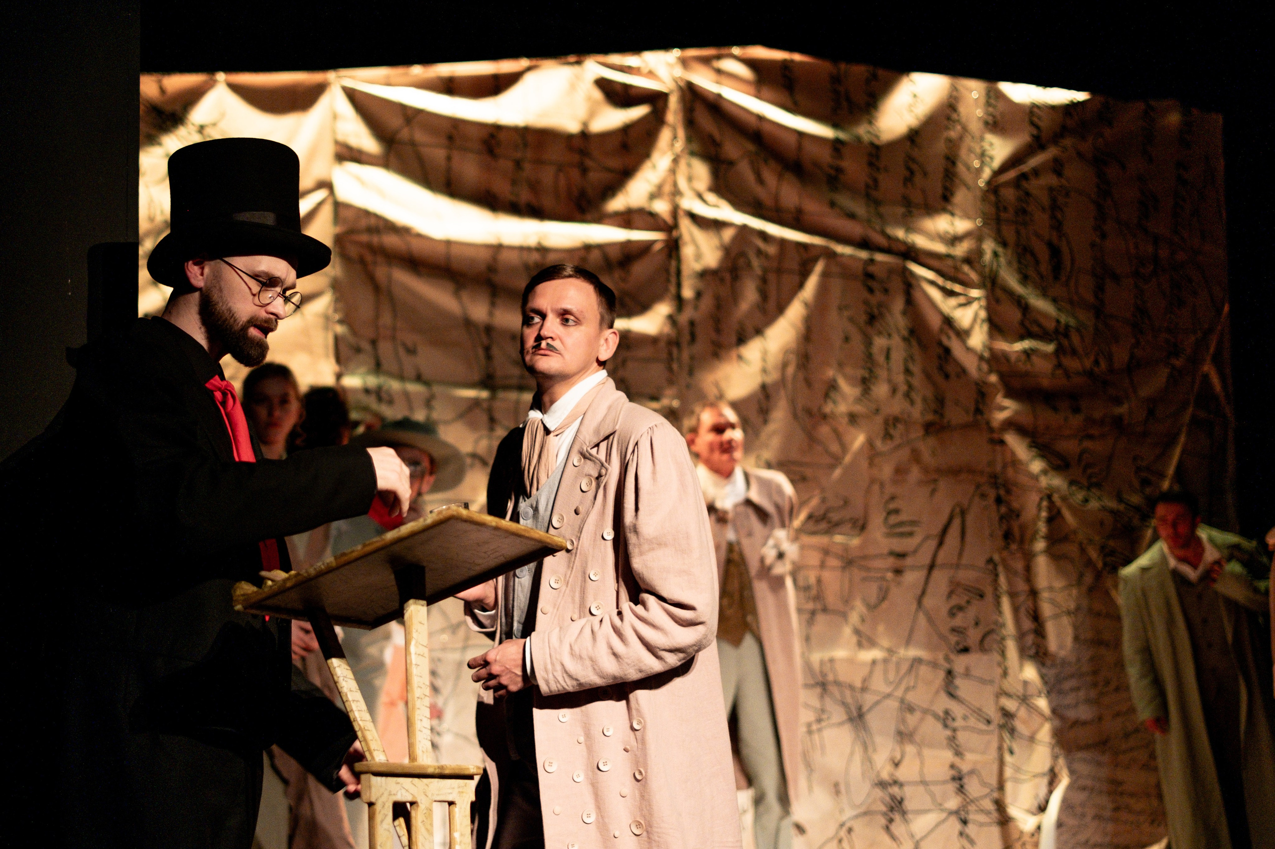 Театр. Фотограф и видеограф в Тюмени Анна Жагорина, ваши фото еще не отдавали так быстро!