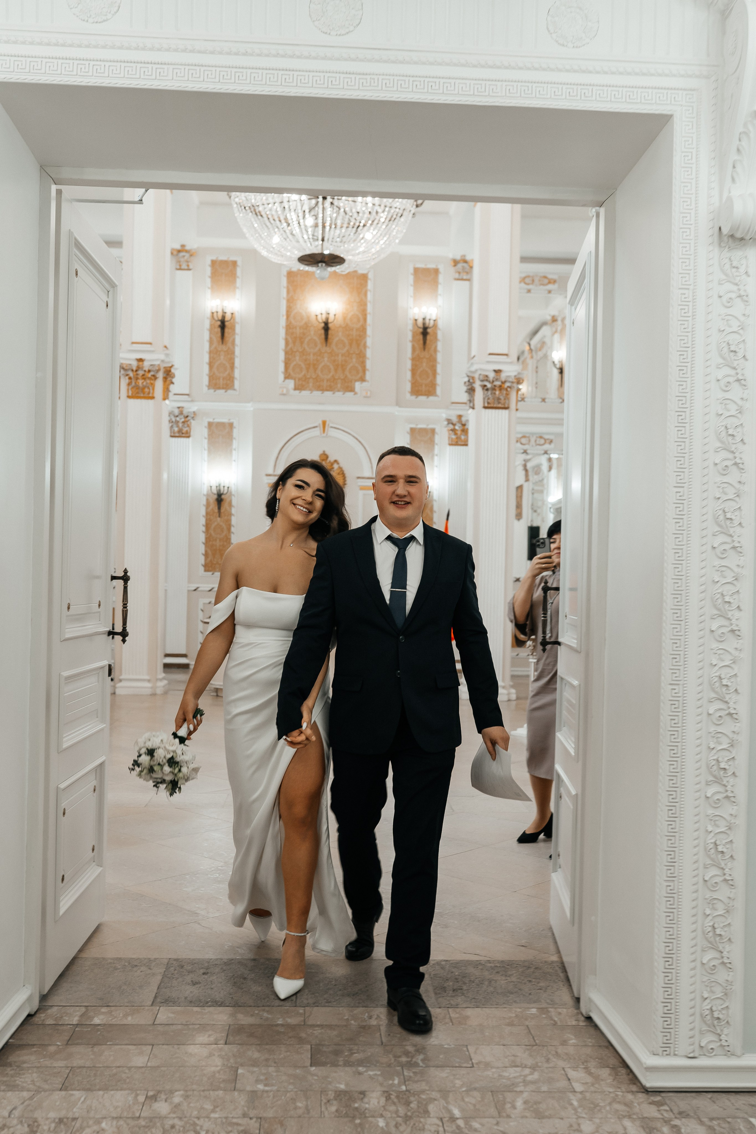 Дмитрий и Ксения