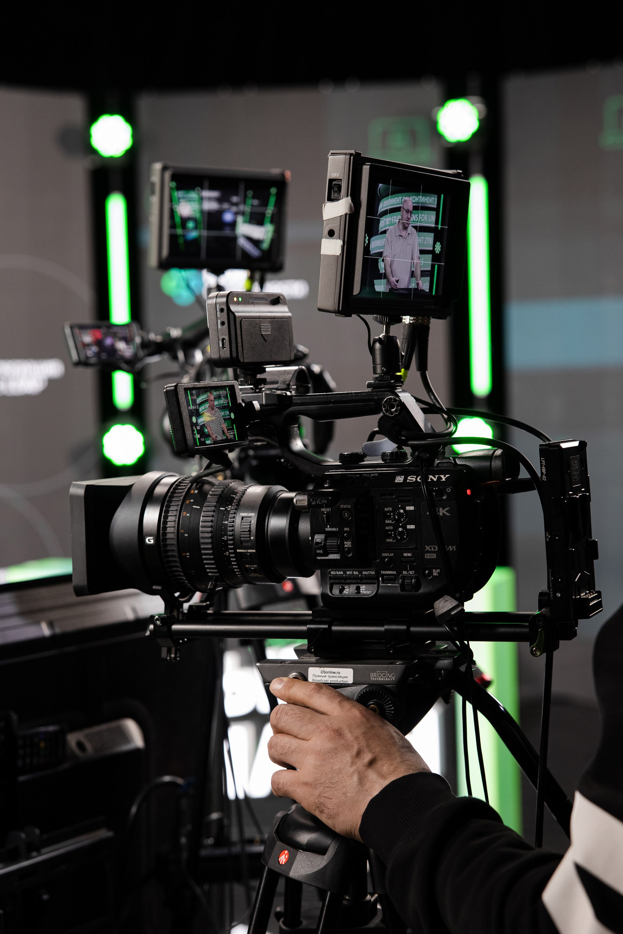 Онлайн эфир. Свадебный репортажный фотограф в Москве