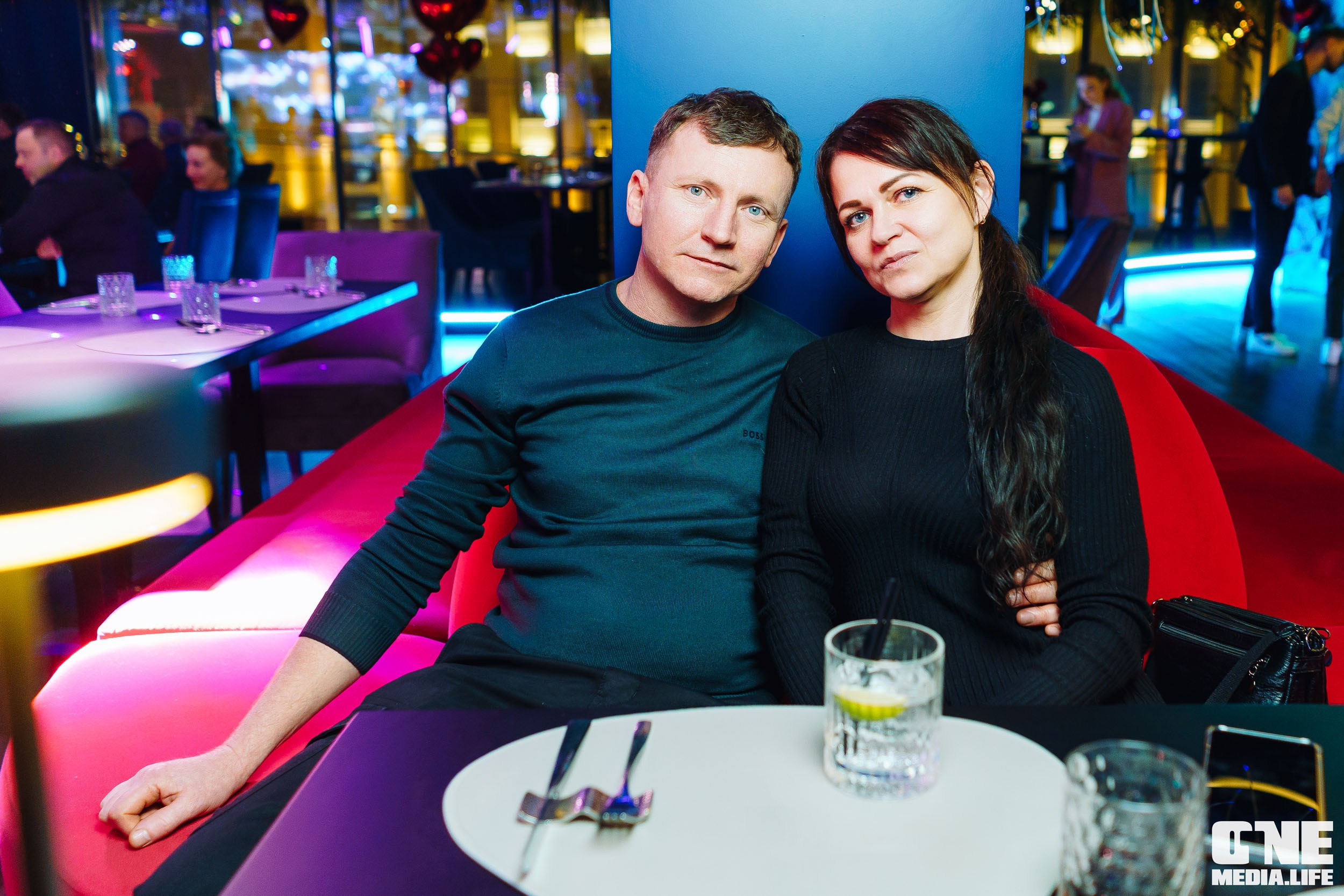 Фоторепортаж из ресторана Океан. One Media Life: фоторепортажи, фотоотчеты с мероприятий и заведений