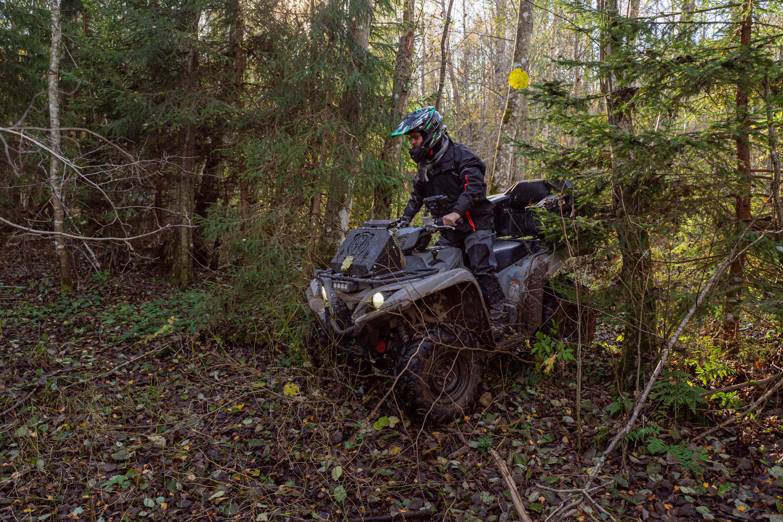 Квадровыезд- фоторепортаж Псковская область. Свадебный, семейный, портретный, репортажный фотограф в Санкт-Петербурге