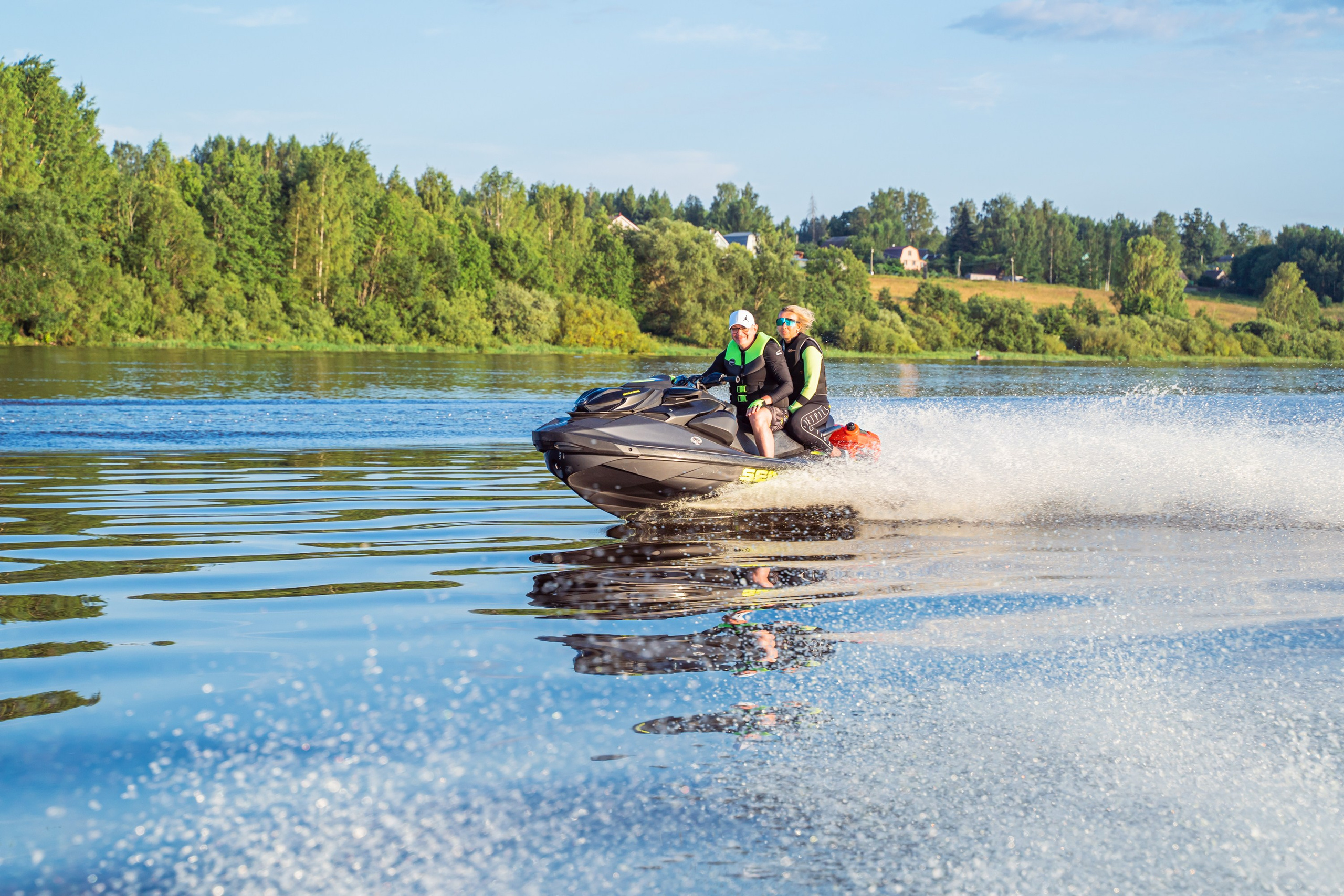 Гидровыезд -Великий Новгород. Свадебный, семейный, портретный, репортажный фотограф в Санкт-Петербурге