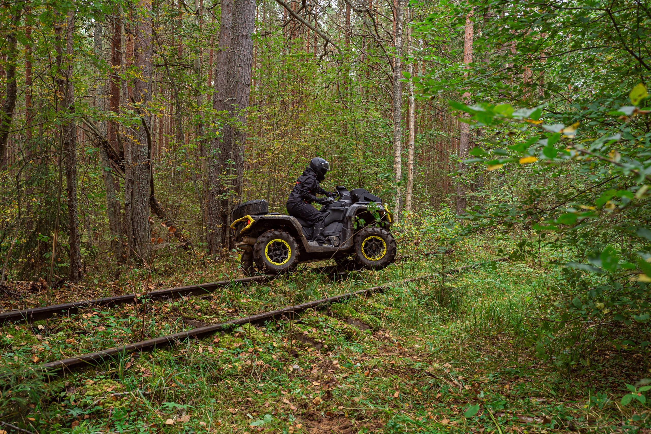 Квадровыезд —спортивный репортаж в Ленинградской области. Свадебный, семейный, портретный, репортажный фотограф в Санкт-Петербурге