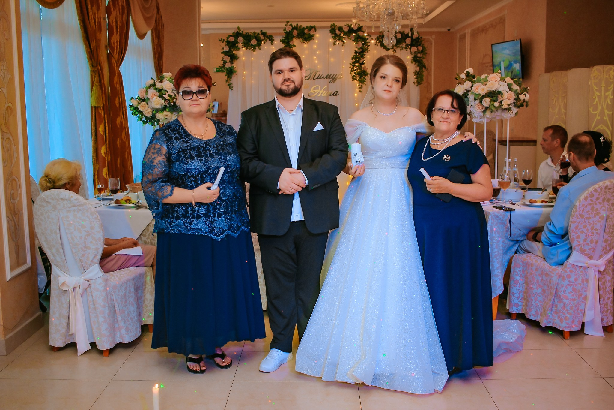 Тимур и Нина. Фотограф в Крыму Григорий