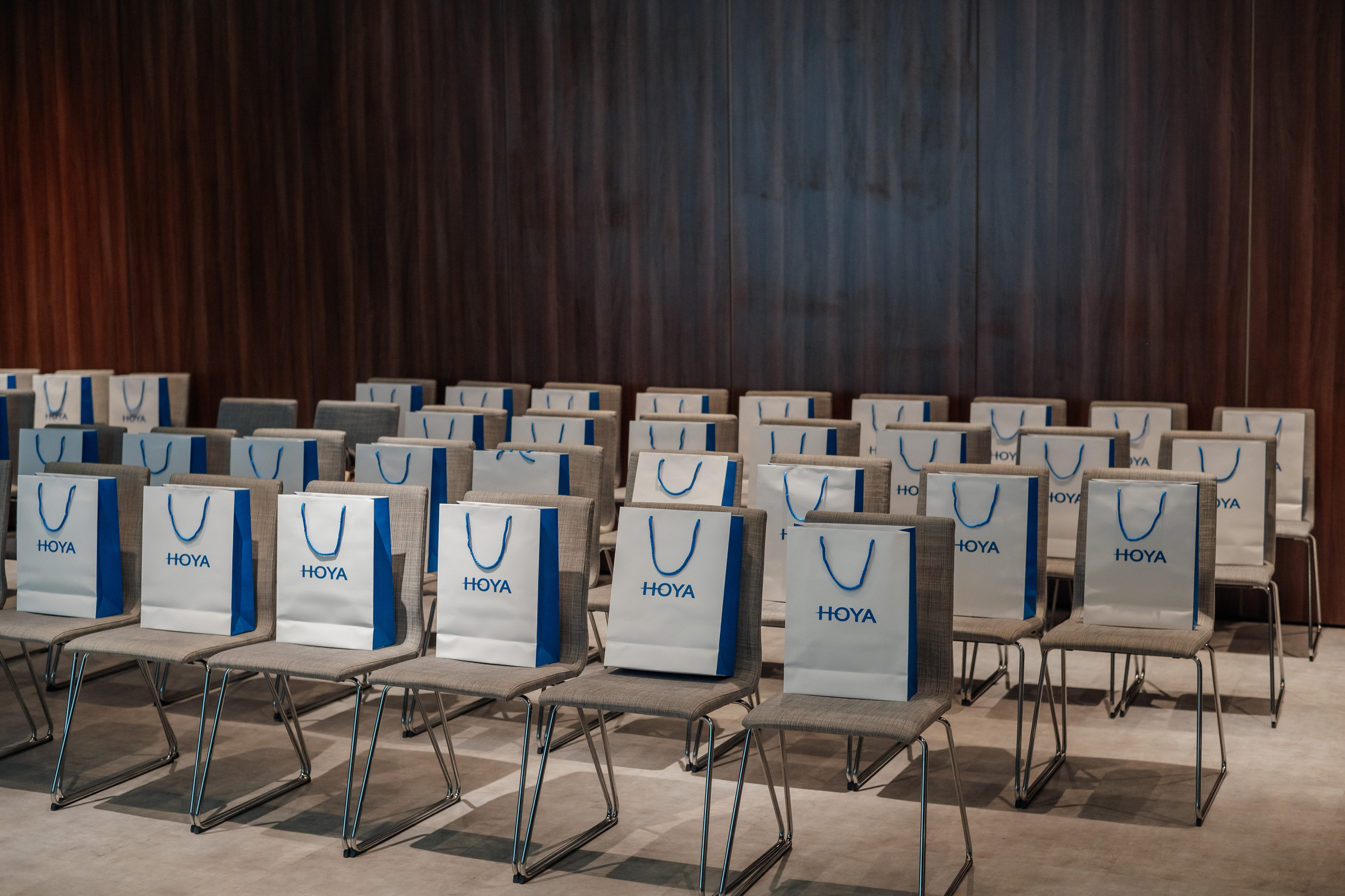 Конференция HOYA. Фотограф в Красноярске