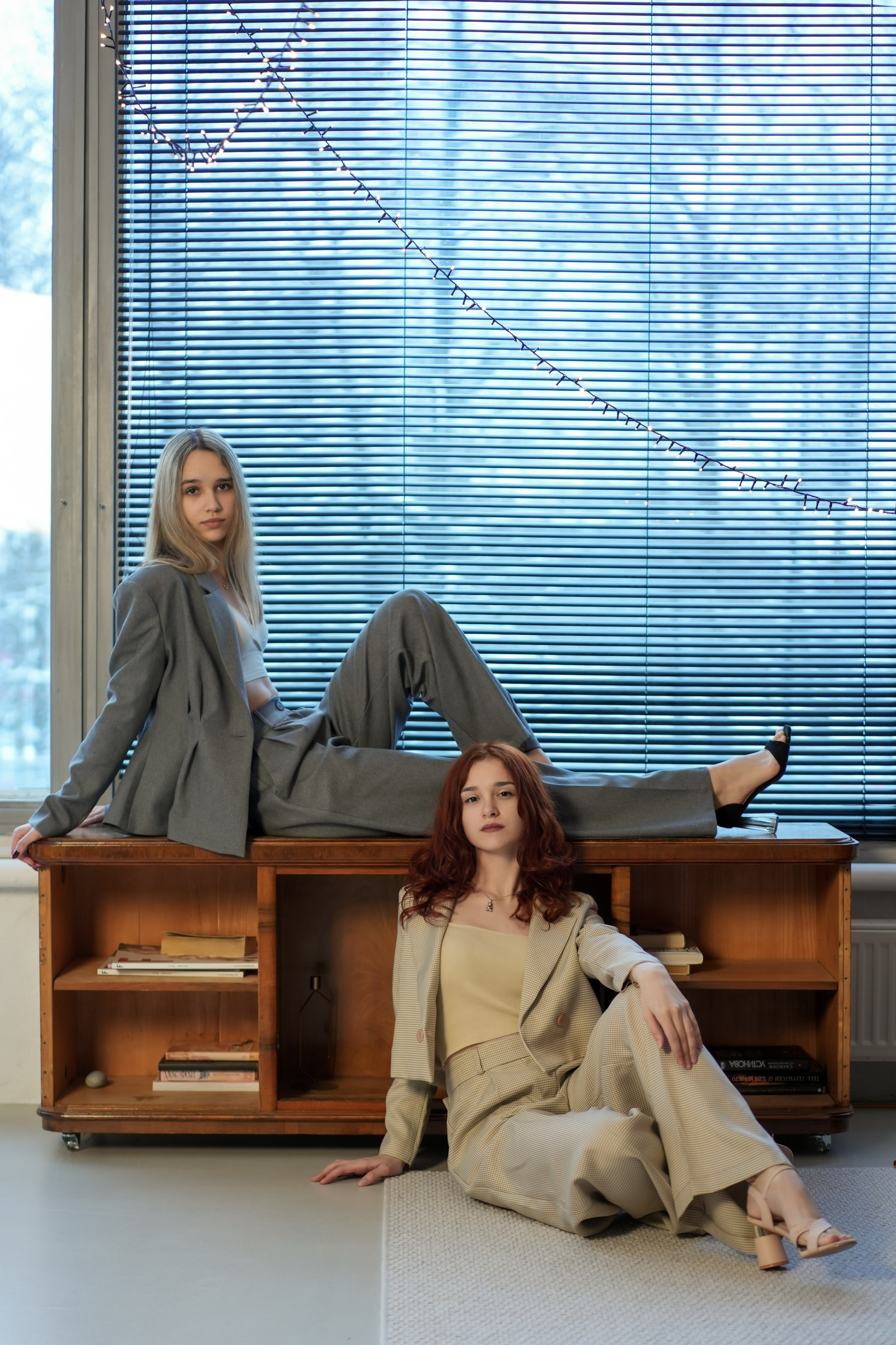 СЕСТРЫ. Фотограф Наталья Погодина в г. Обнинске