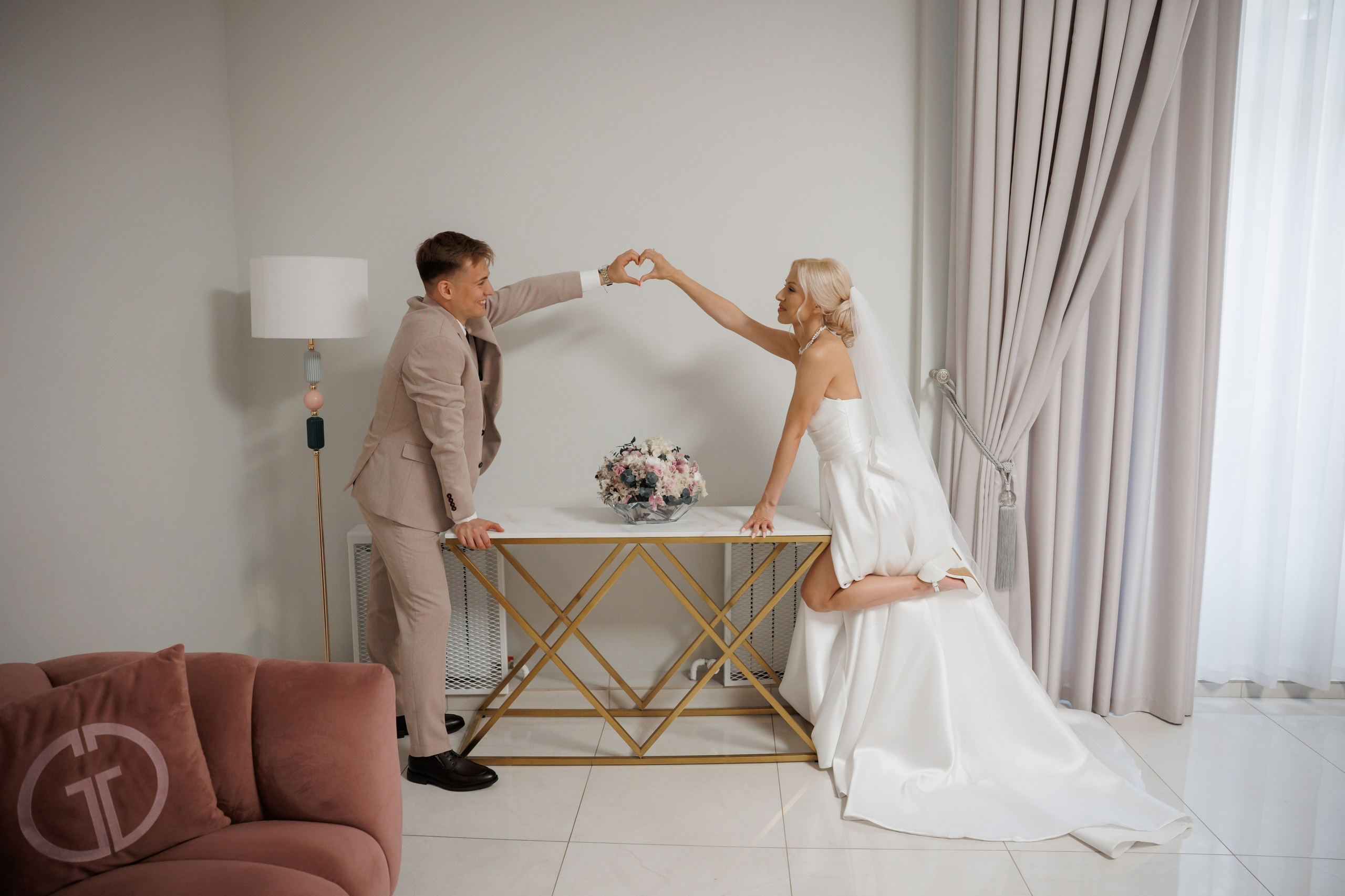 Отель «Милан», Шипиловский ЗАГС, прогулка в парке Царицыно. Свадебный и репортажный фотограф (Москва, Королев и другие)