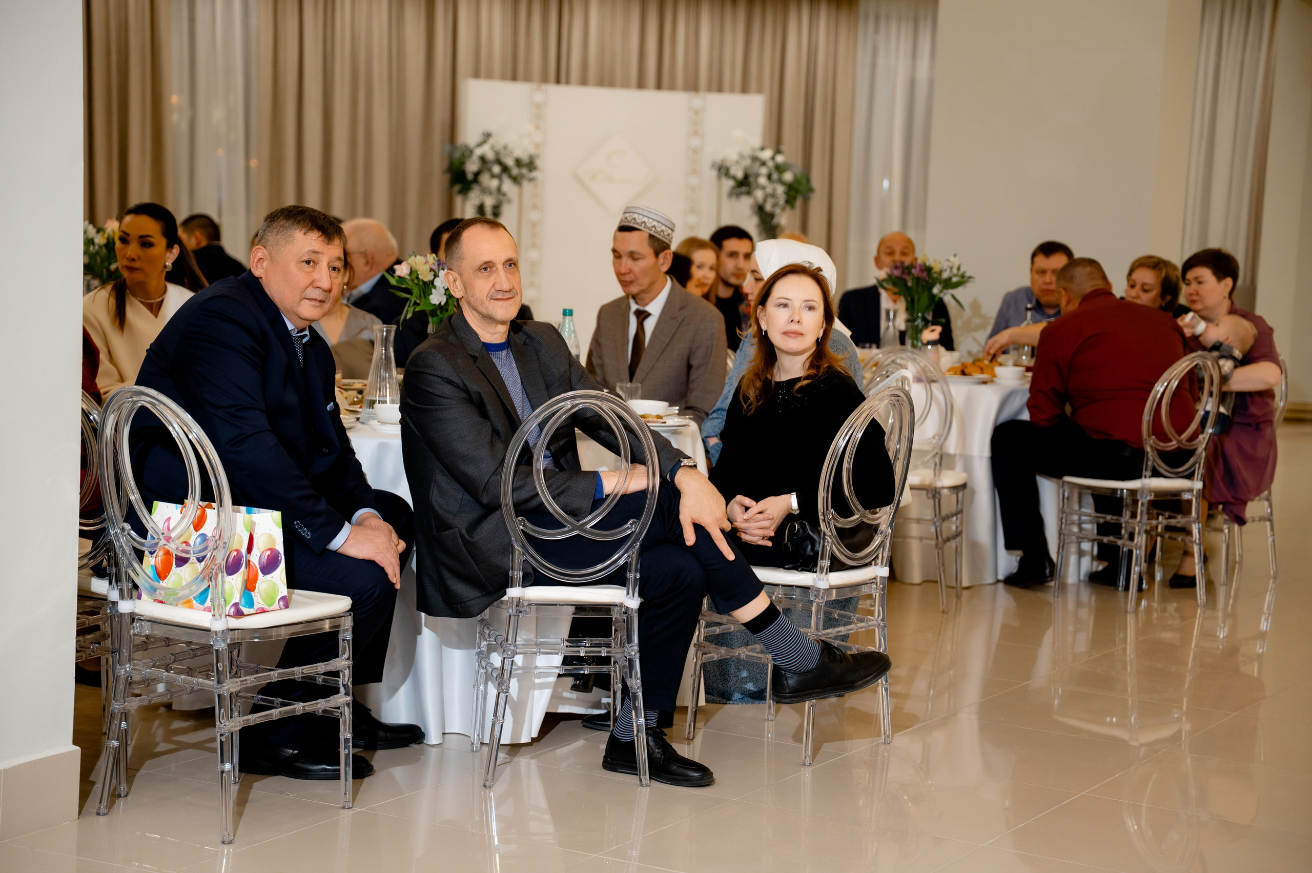 Юбилей 55 лет. Свадебный и портретный фотограф