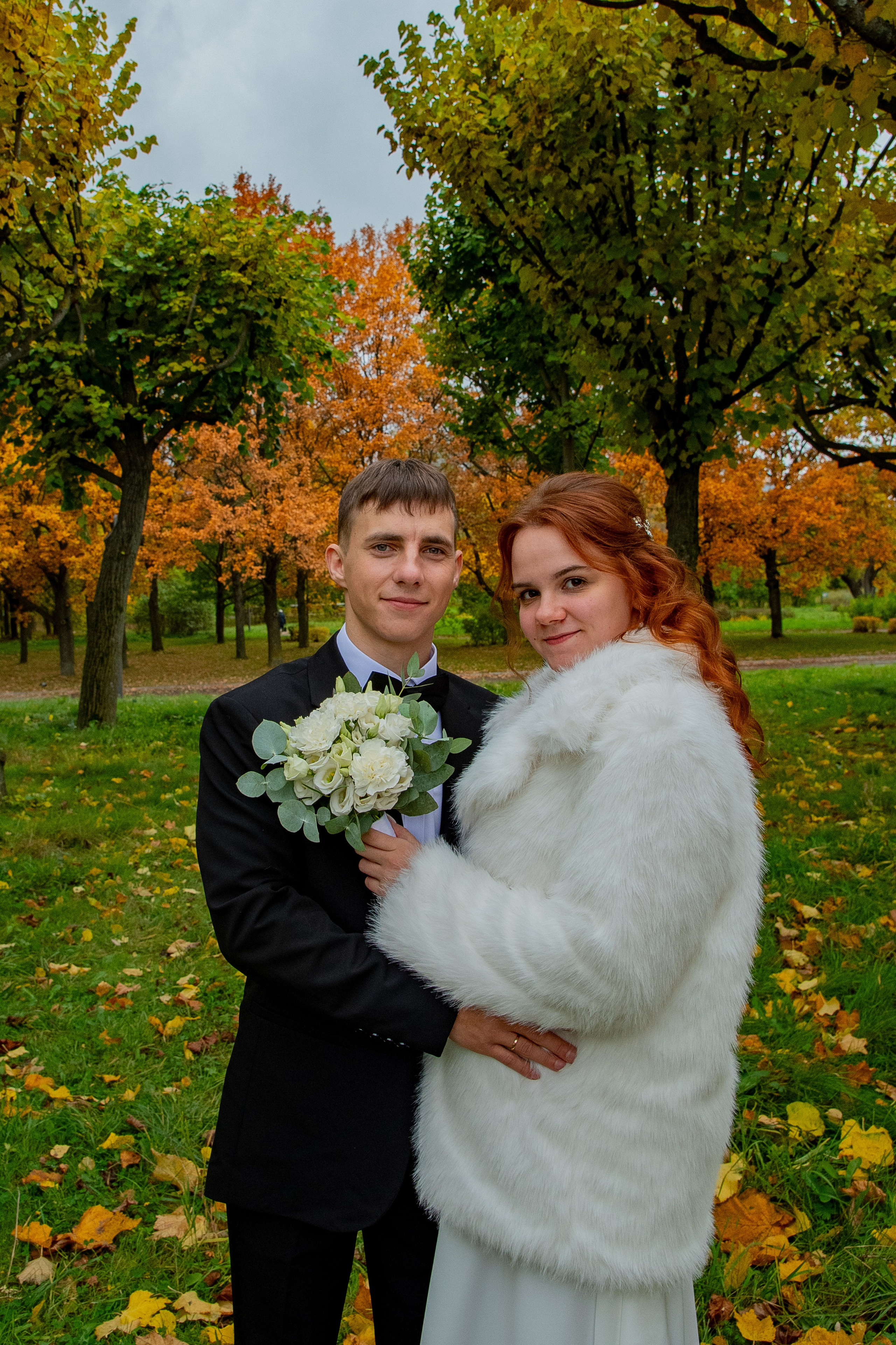 Павел и Екатерина. Фотограф Виктория Щербинина в Санкт-Петербурге и Москве