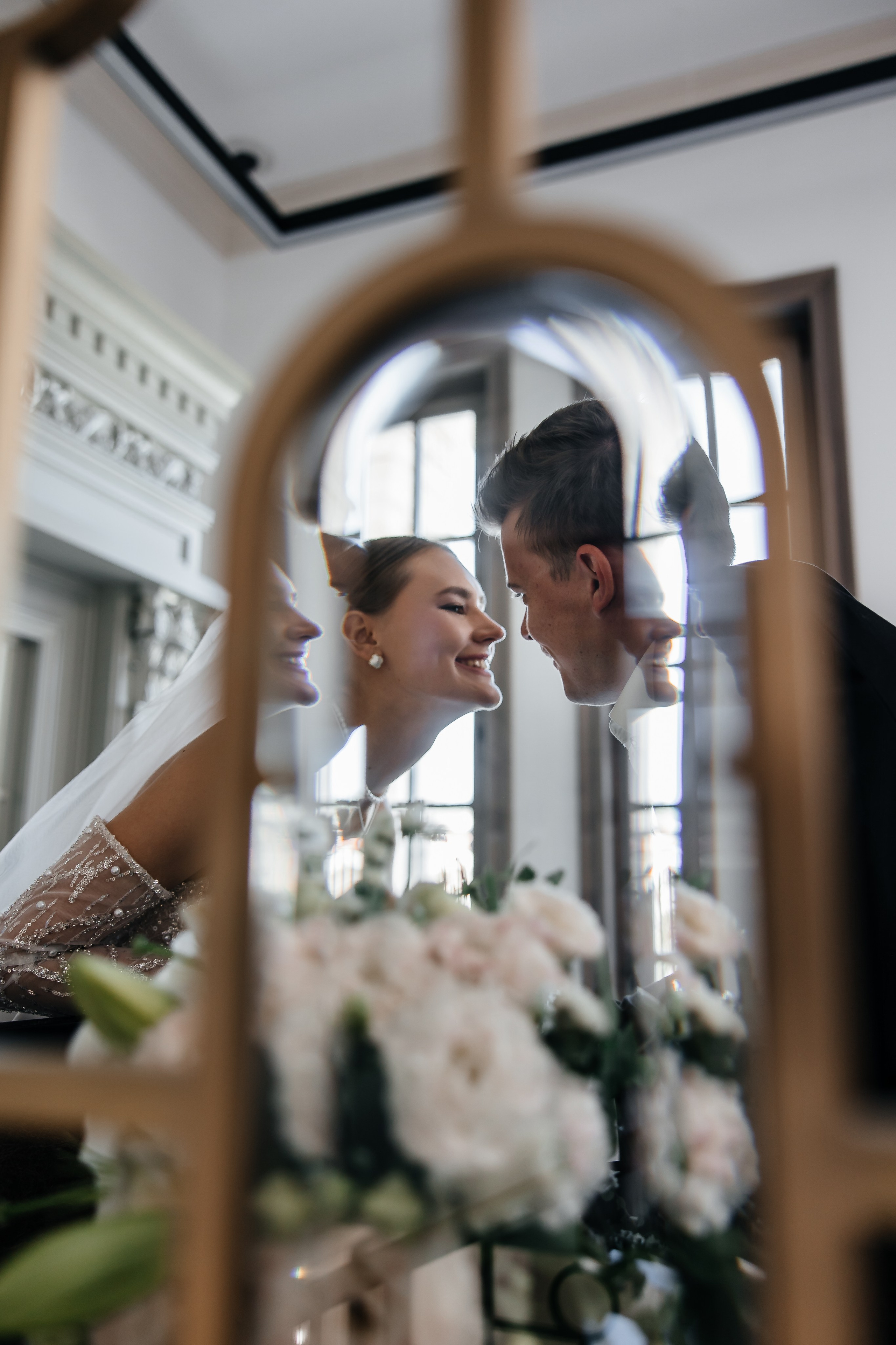 Анонс свадьбы Алины и Сергея. Новый Херсонес. Свадебный фотограф в Крыму и Севастополе Ольга Баскакова