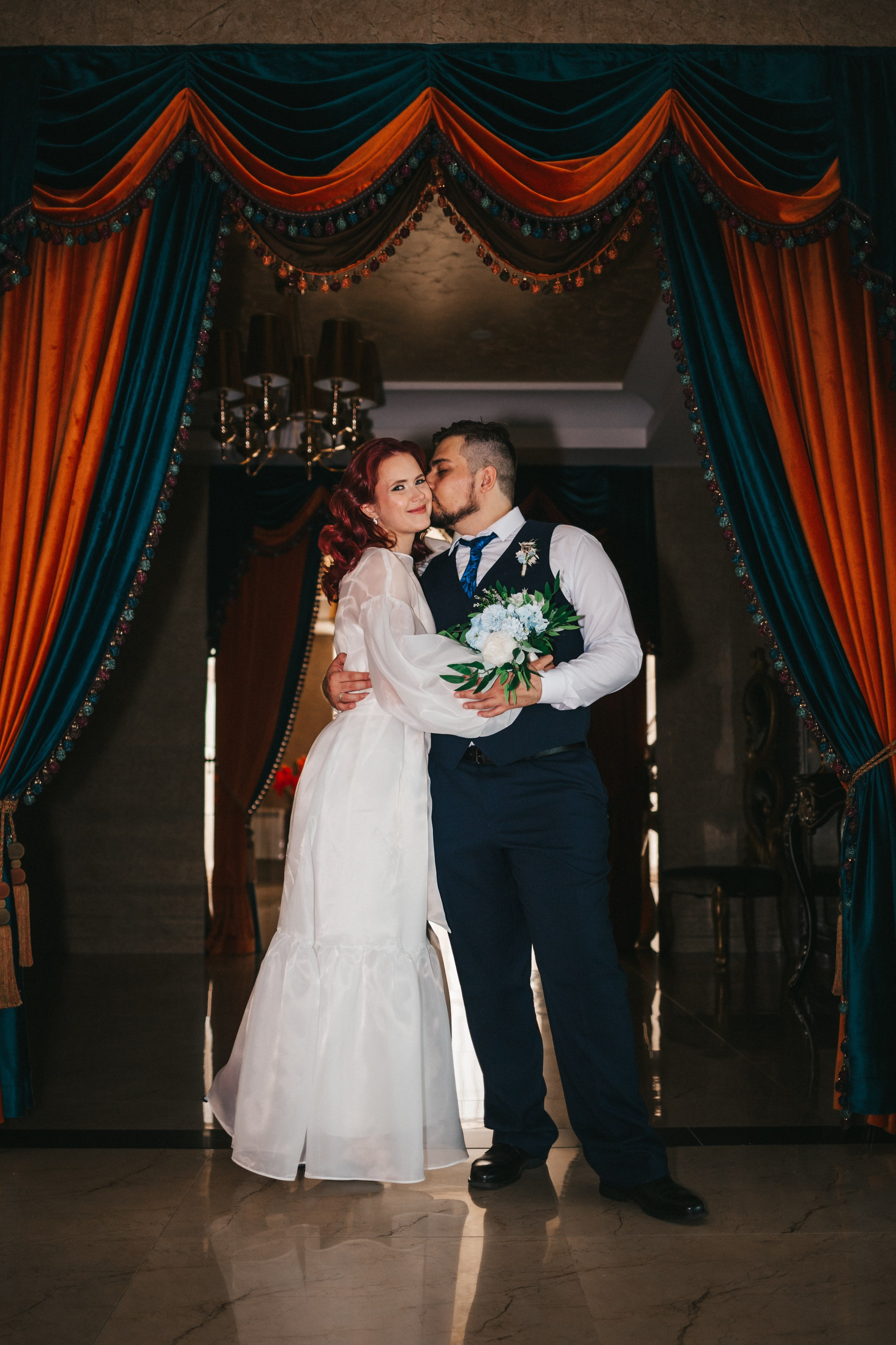 Александр и Снежана. Nadin.K фотограф Иркутск, Байкал, Братск