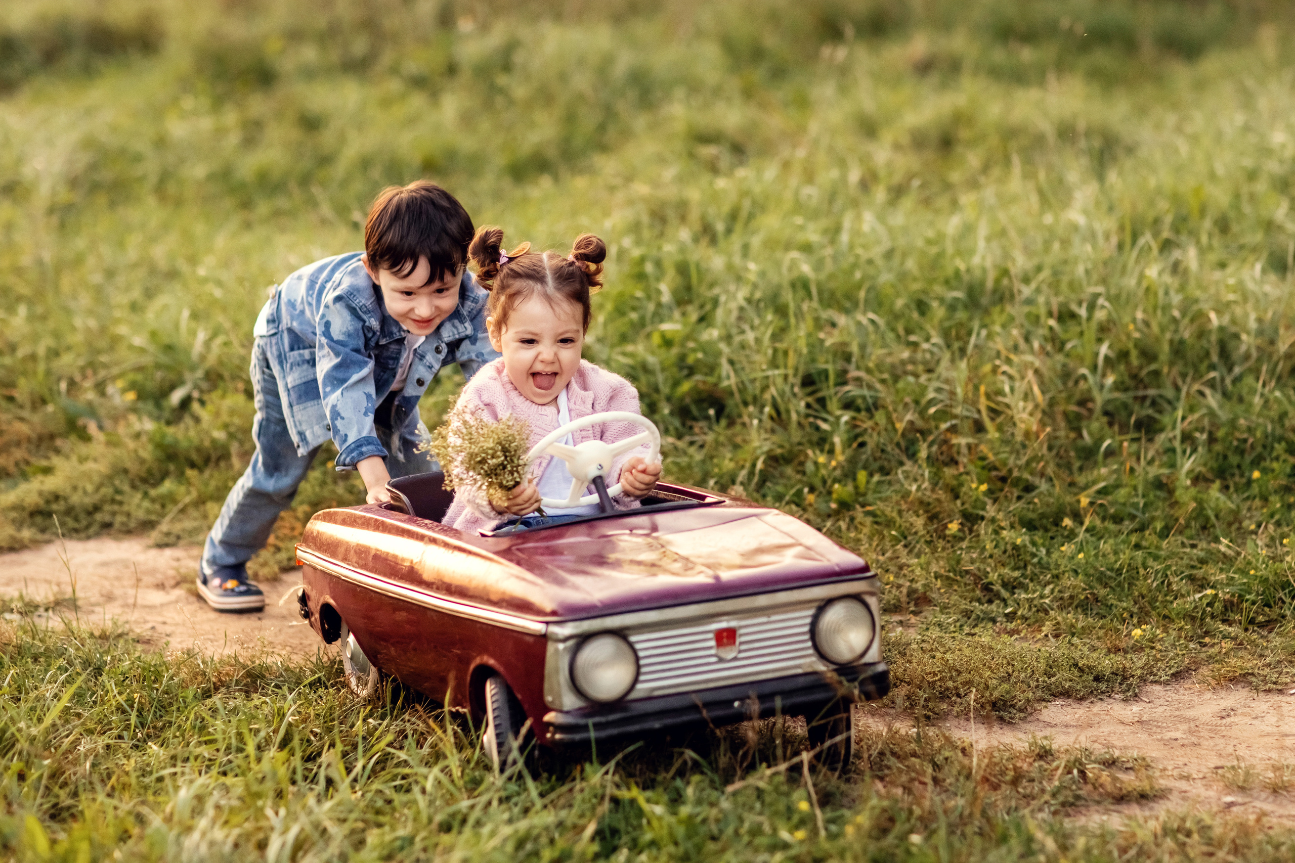 О дружбе. Детский и семейный фотограф в Москве Анна Ипатьева