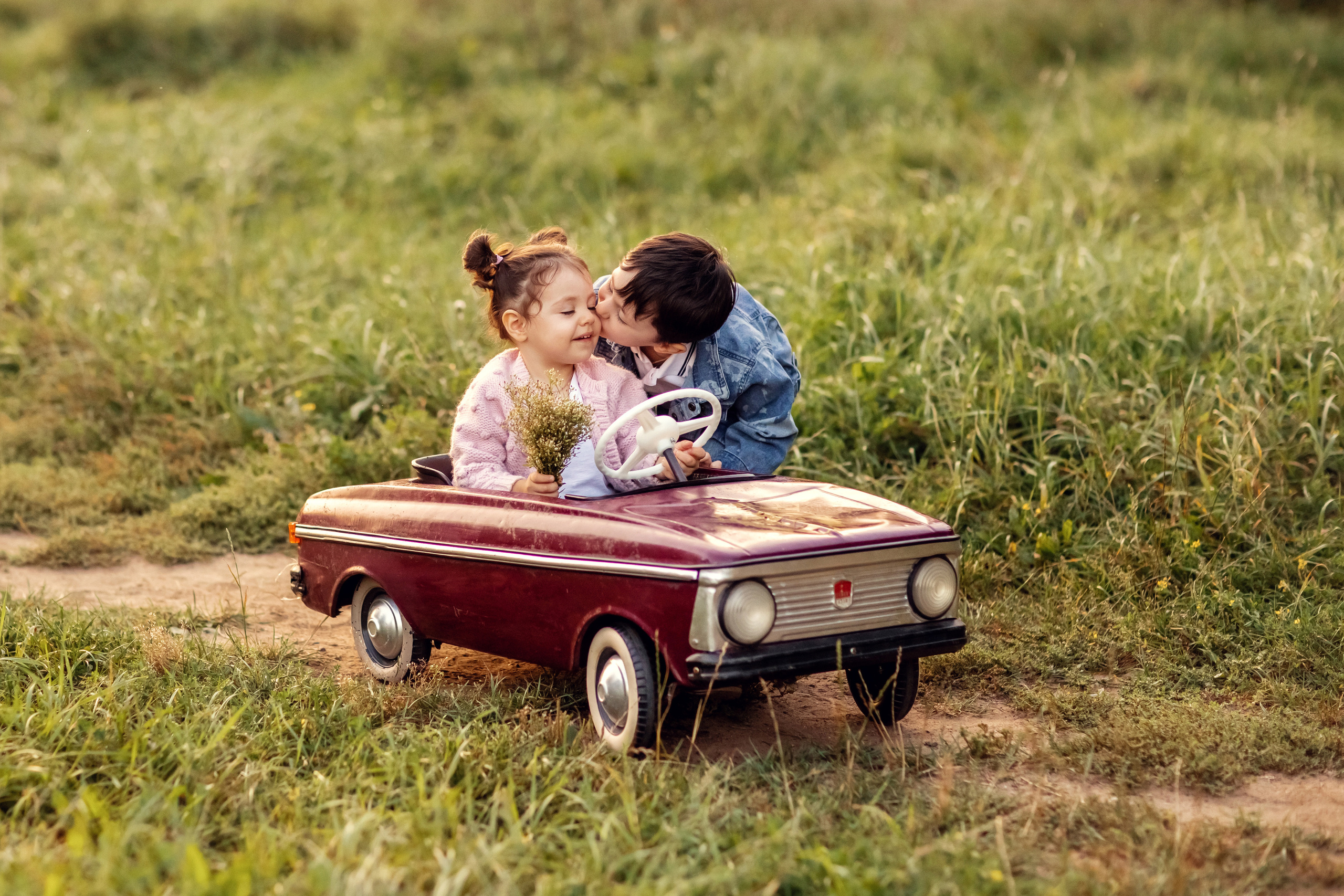 О дружбе. Детский и семейный фотограф в Москве Анна Ипатьева