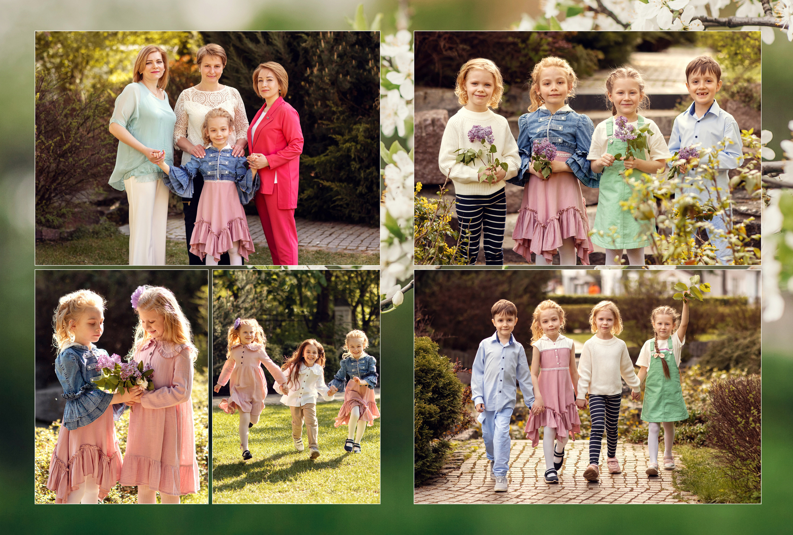 Детский сад 1575. Детский и семейный фотограф в Москве Анна Ипатьева