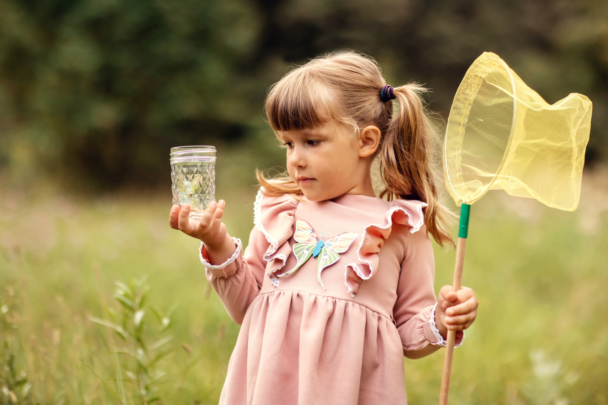 Одним волшебным августовским днём. Детский и семейный фотограф в Москве Анна Ипатьева