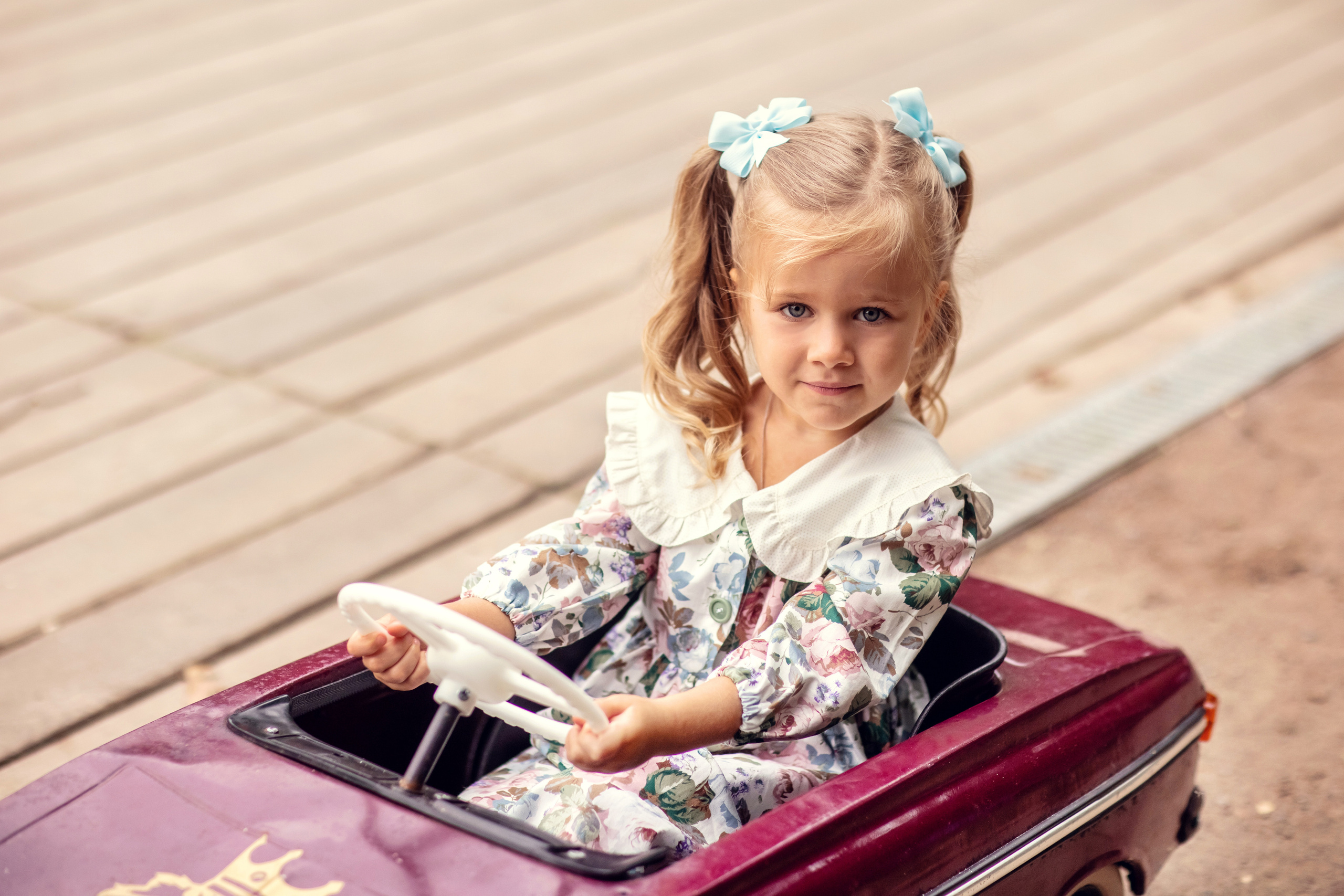 Одним волшебным августовским днём. Детский и семейный фотограф в Москве Анна Ипатьева