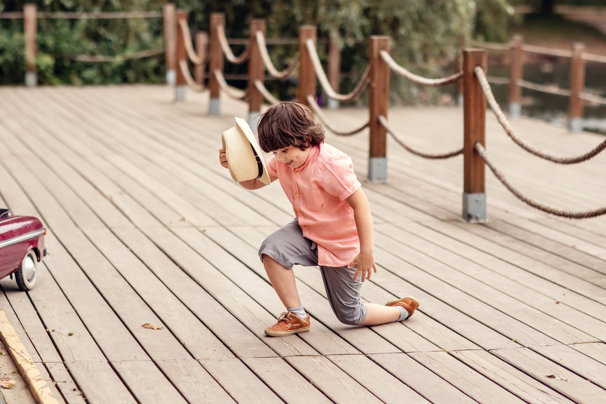 Одним волшебным августовским днём. Детский и семейный фотограф в Москве Анна Ипатьева