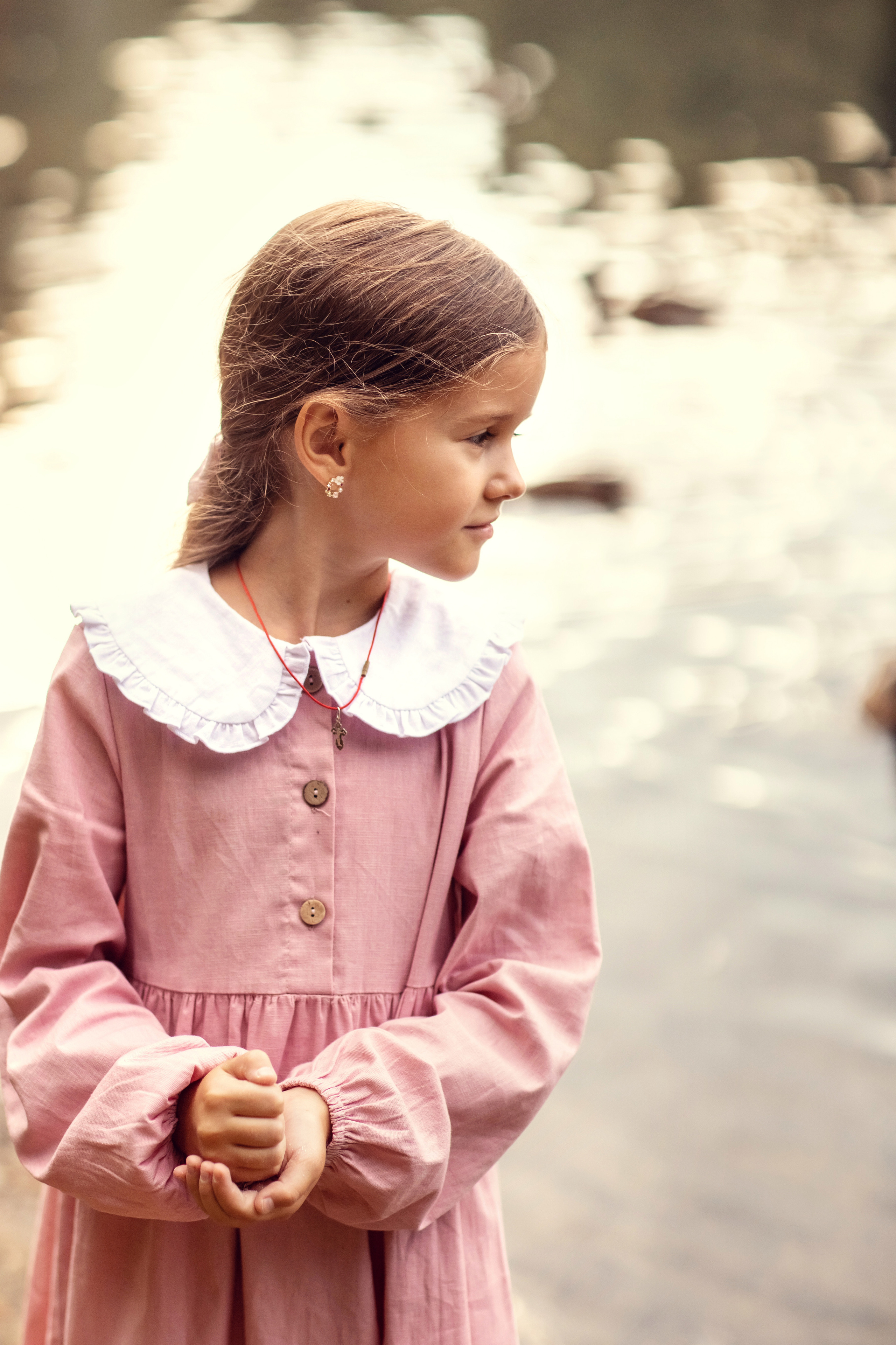 Одним волшебным августовским днём. Детский и семейный фотограф в Москве Анна Ипатьева