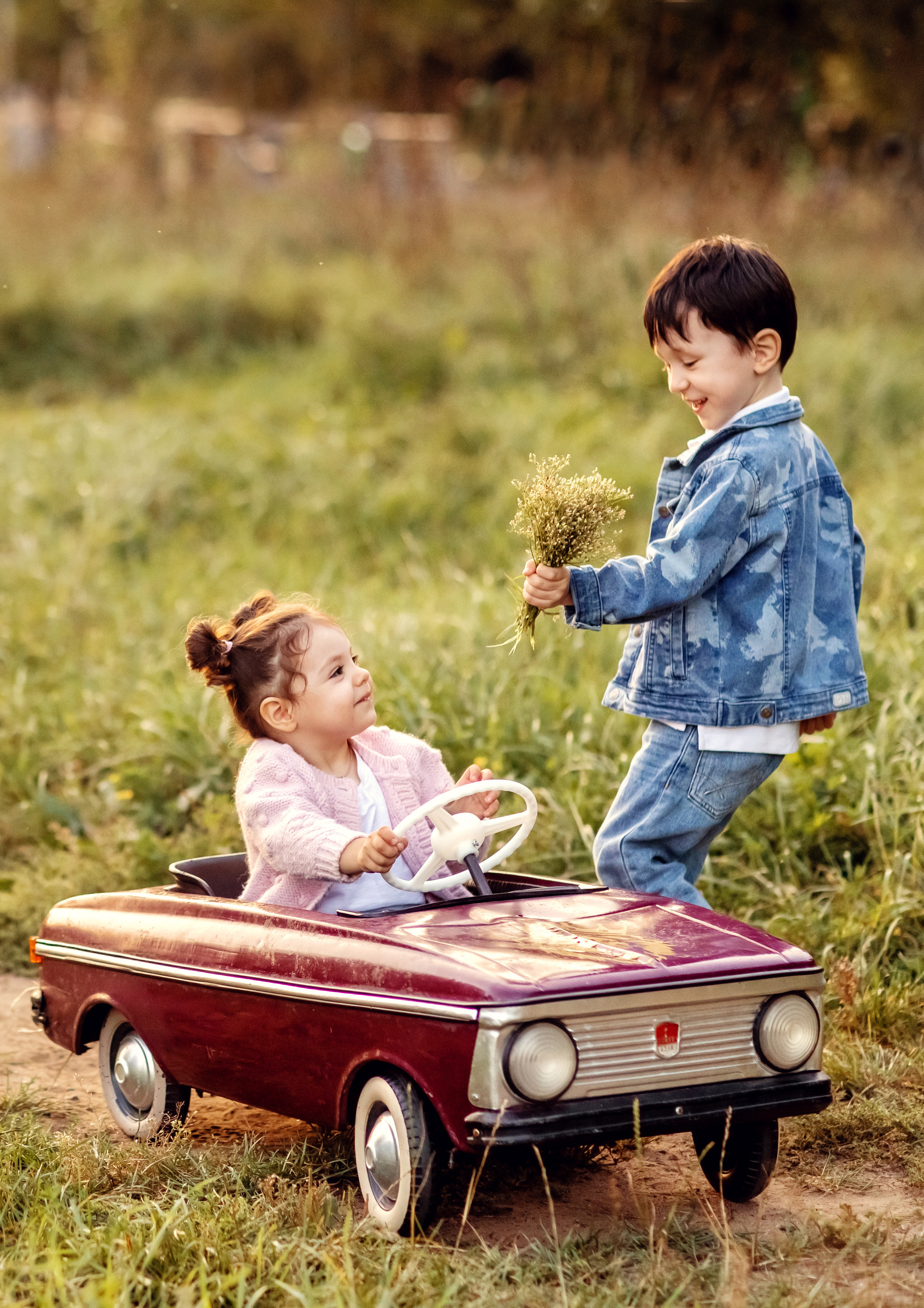 О дружбе. Детский и семейный фотограф в Москве Анна Ипатьева