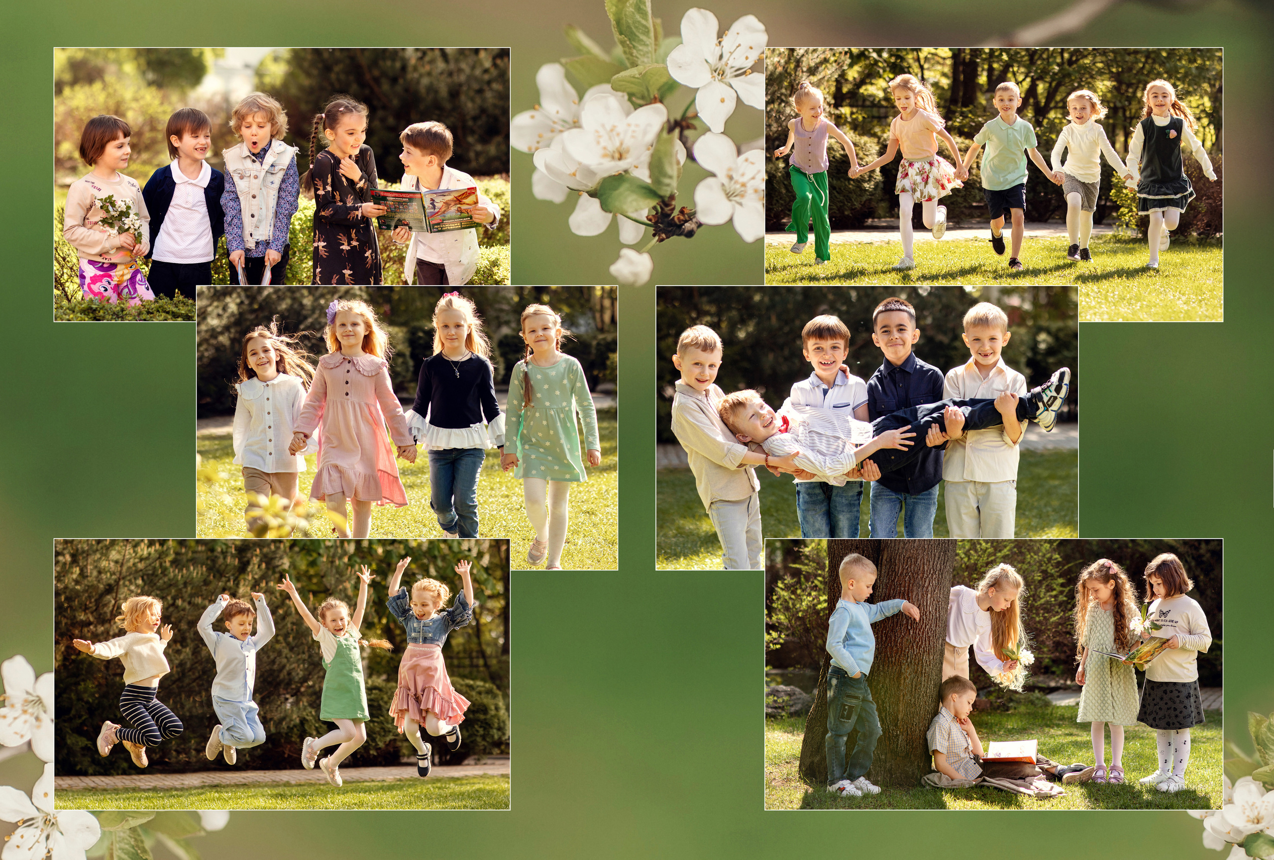 Детский сад 1575. Детский и семейный фотограф в Москве Анна Ипатьева