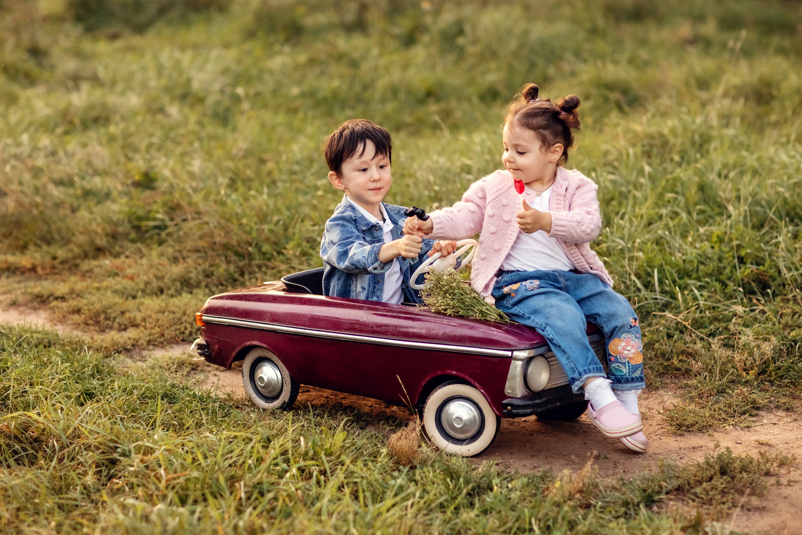 О дружбе. Детский и семейный фотограф в Москве Анна Ипатьева