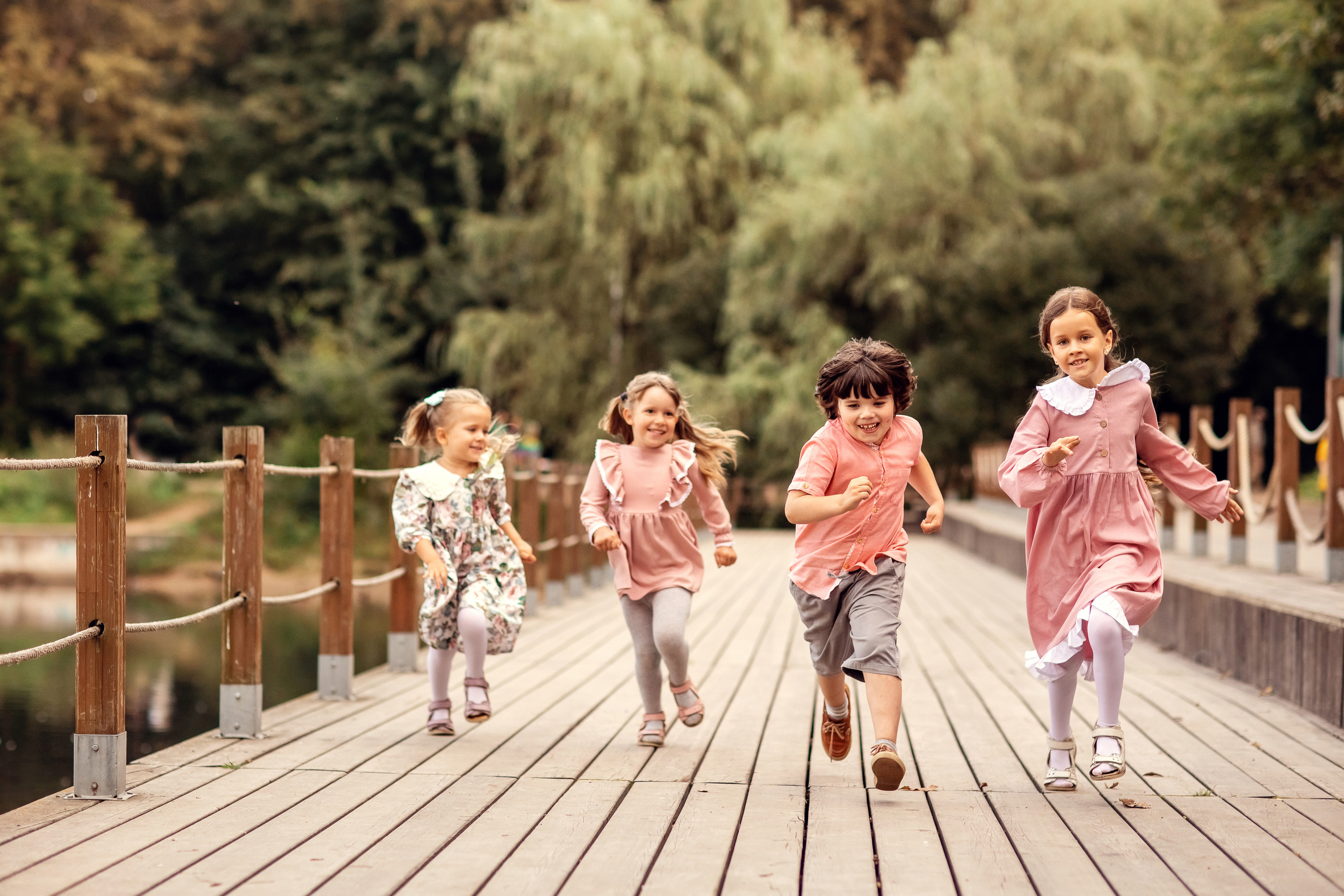 Одним волшебным августовским днём. Детский и семейный фотограф в Москве Анна Ипатьева