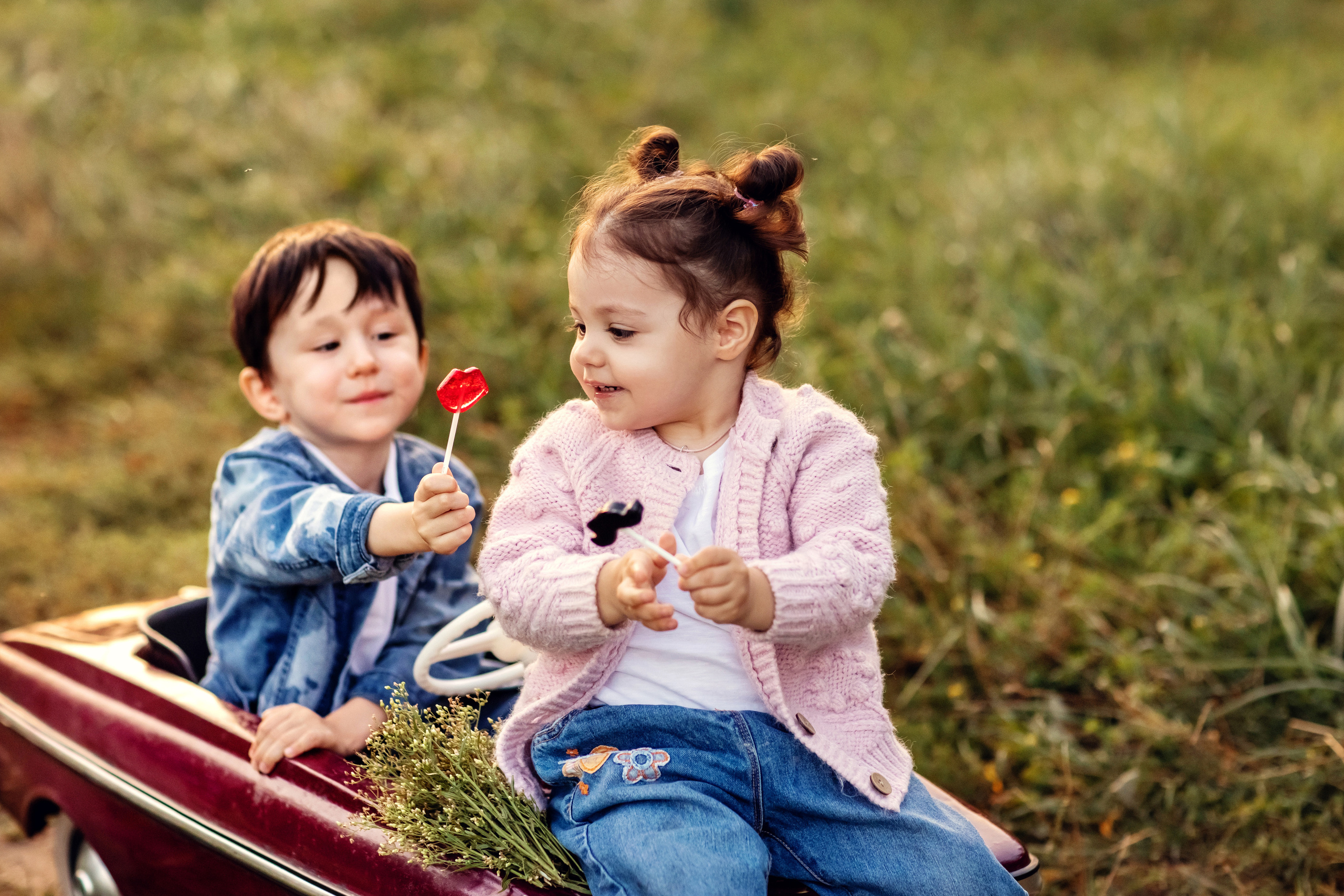 О дружбе. Детский и семейный фотограф в Москве Анна Ипатьева