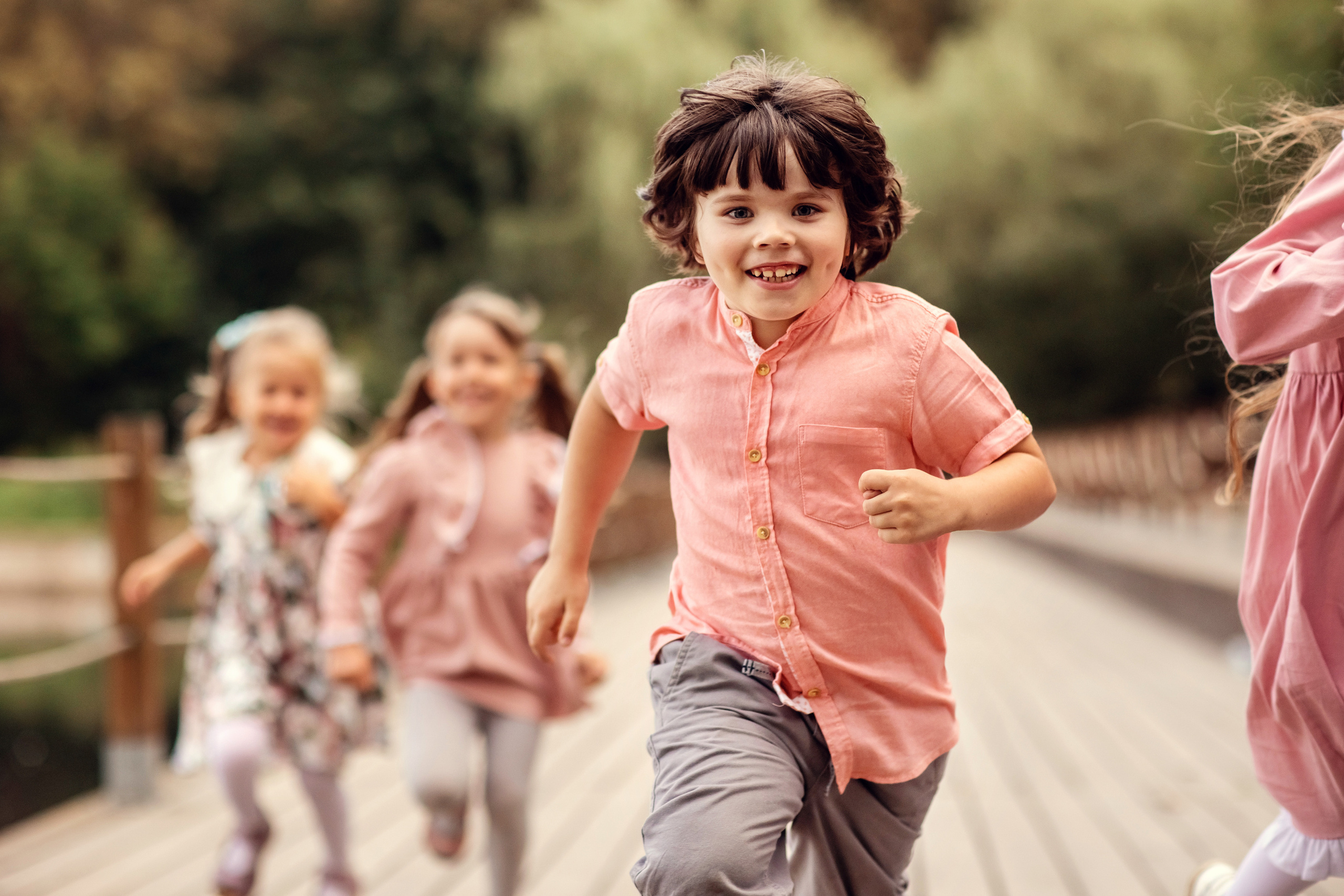 Одним волшебным августовским днём. Детский и семейный фотограф в Москве Анна Ипатьева