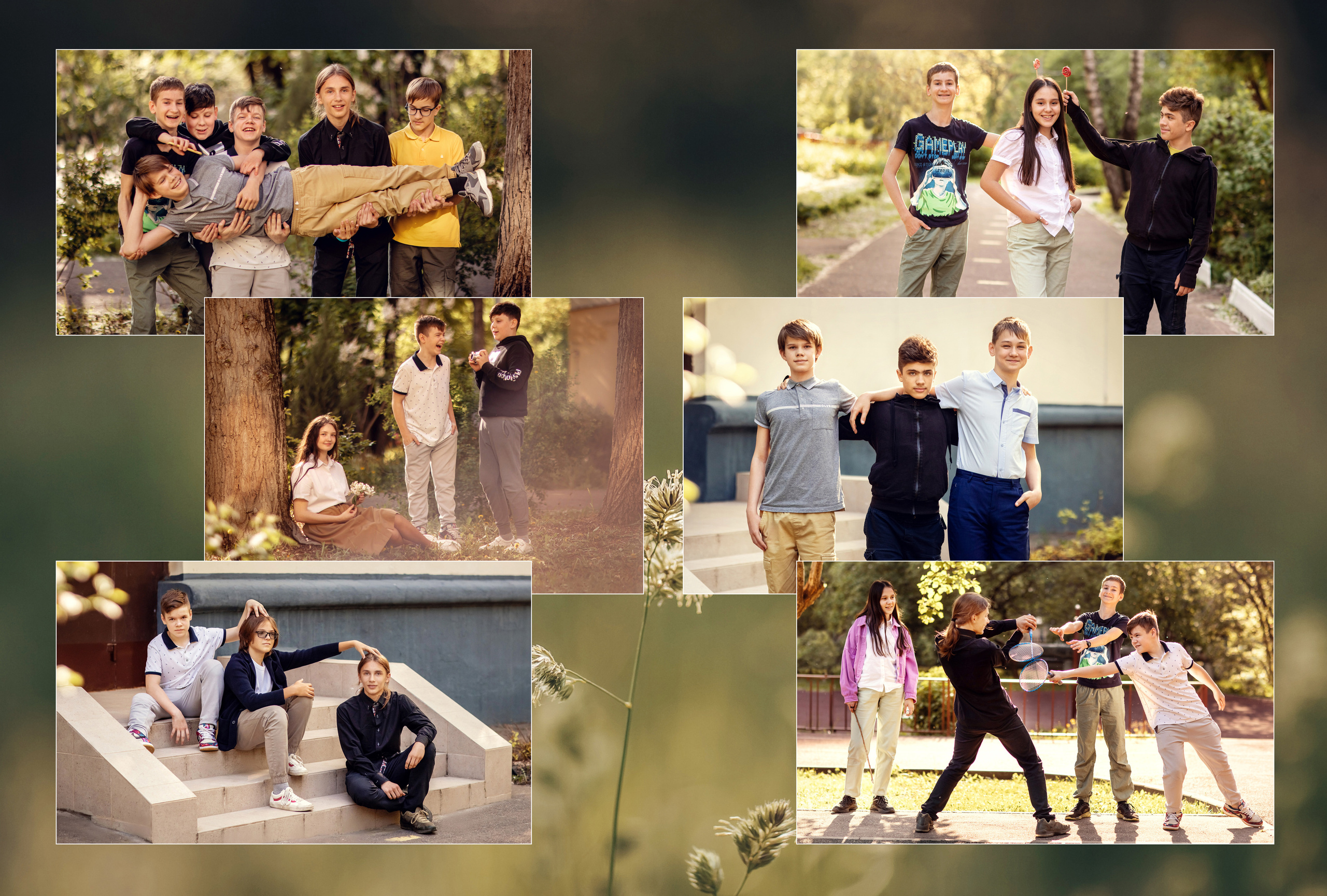 6 «Я». Детский и семейный фотограф в Москве Анна Ипатьева