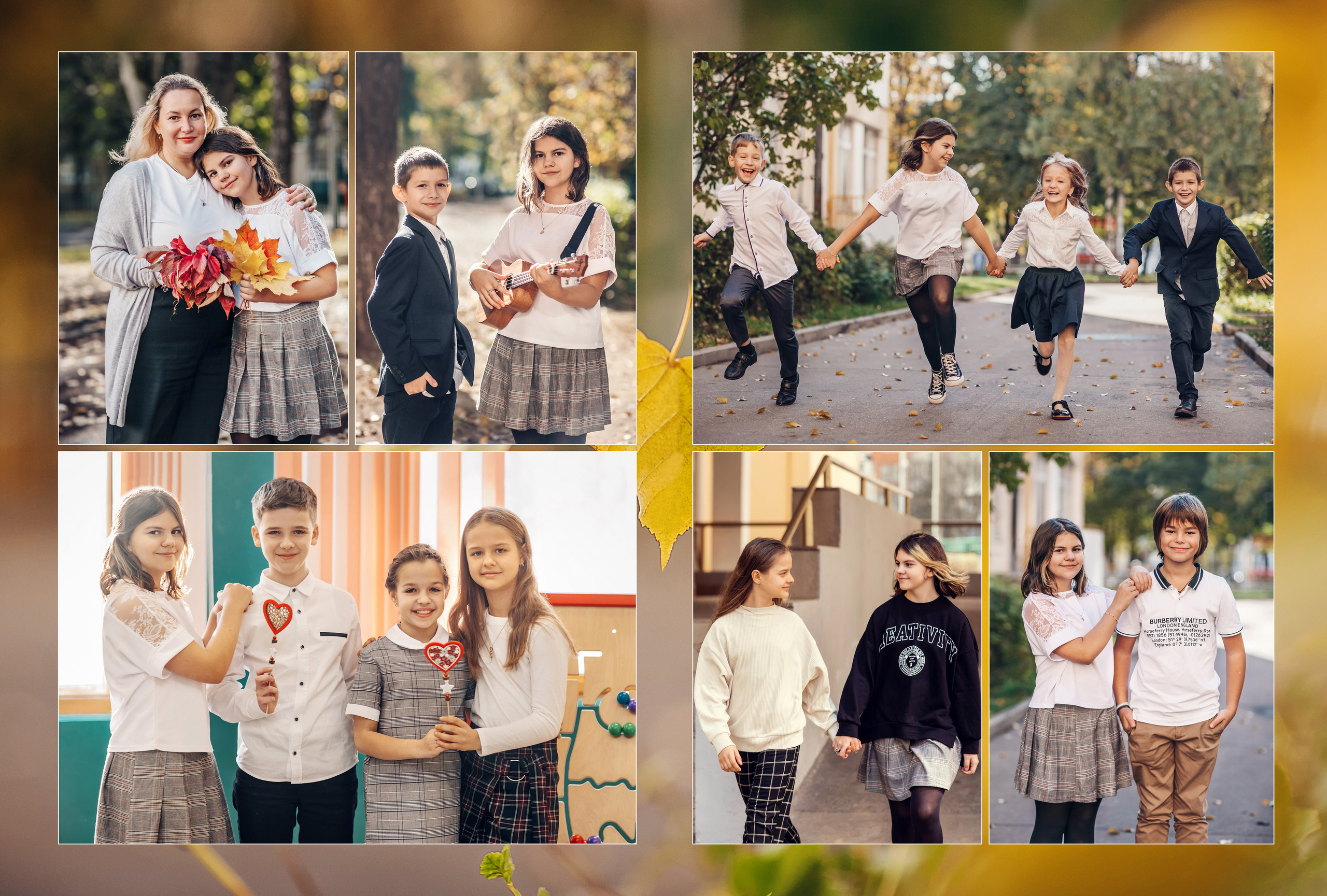 4 «В». Детский и семейный фотограф в Москве Анна Ипатьева