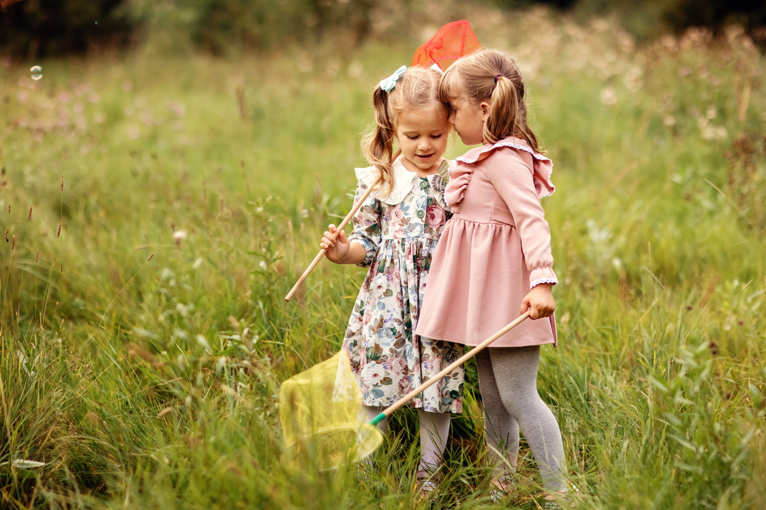 Одним волшебным августовским днём. Детский и семейный фотограф в Москве Анна Ипатьева