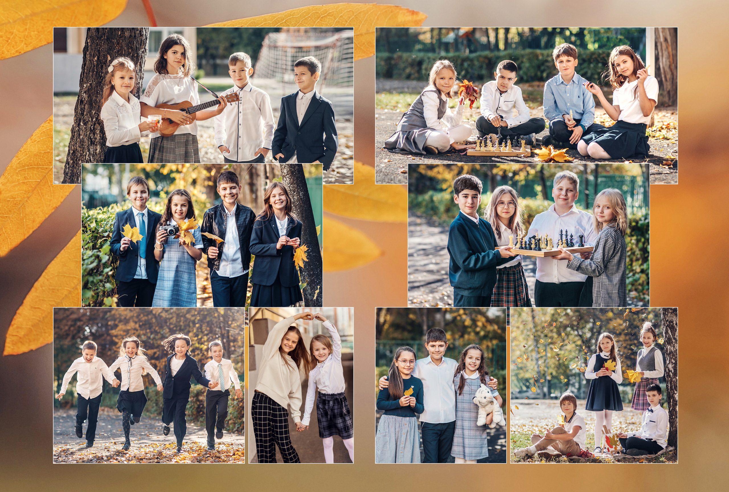 4 «В». Детский и семейный фотограф в Москве Анна Ипатьева