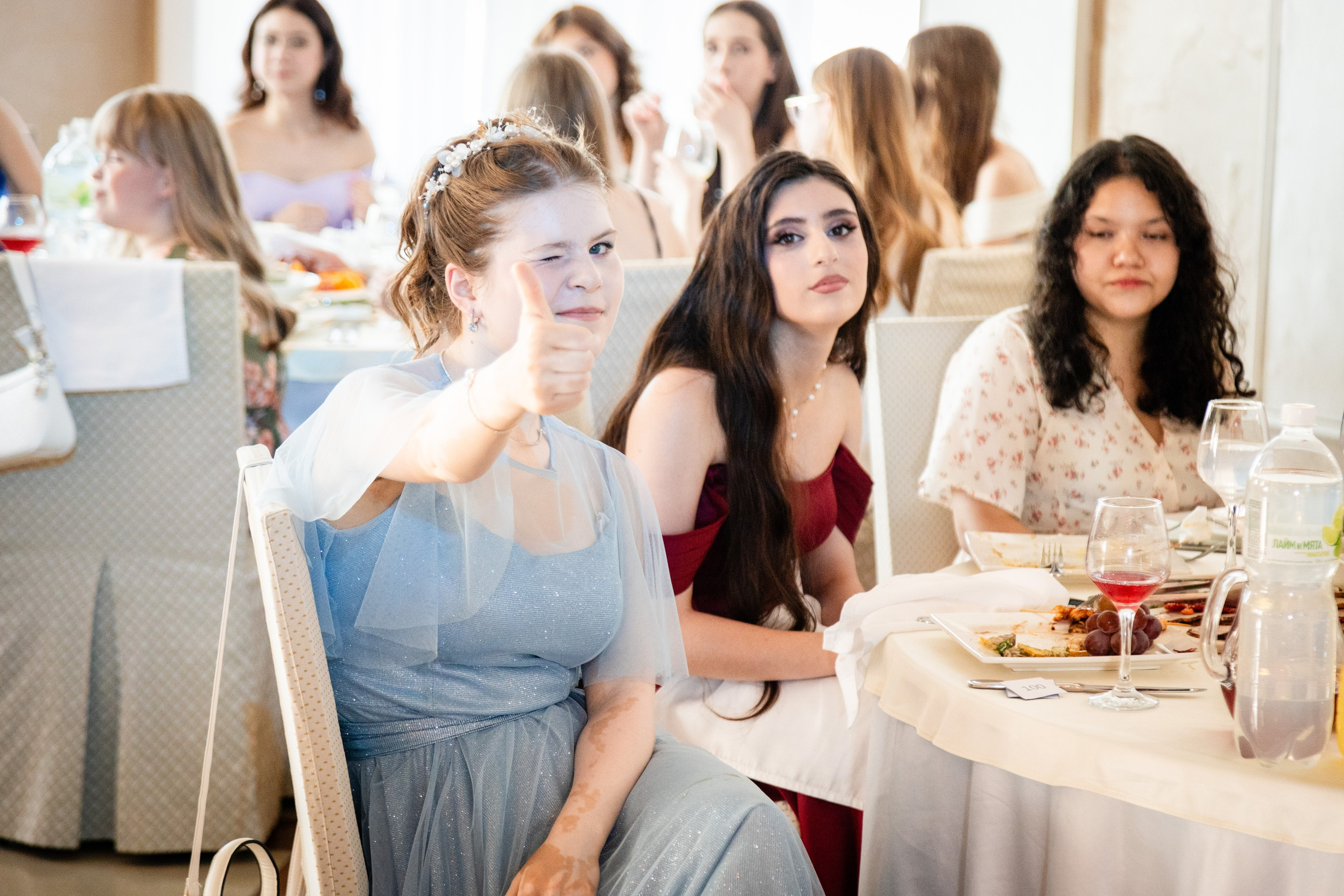 Школьный выпускной. Детский фотограф видеограф в Хабаровске Михаил Орлов