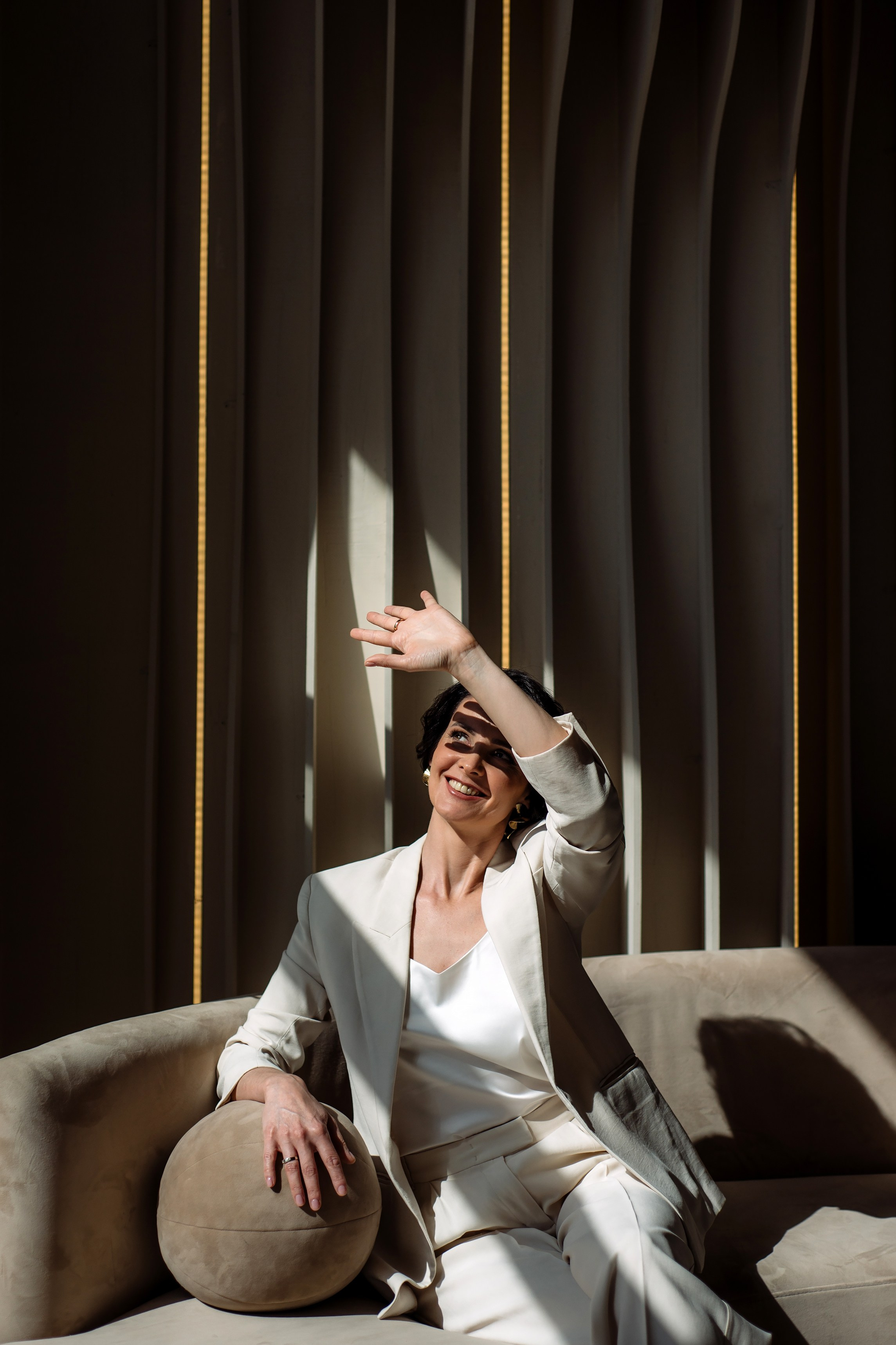 Стильная и элегантная. Фотограф в Москве Алёна Степутенко