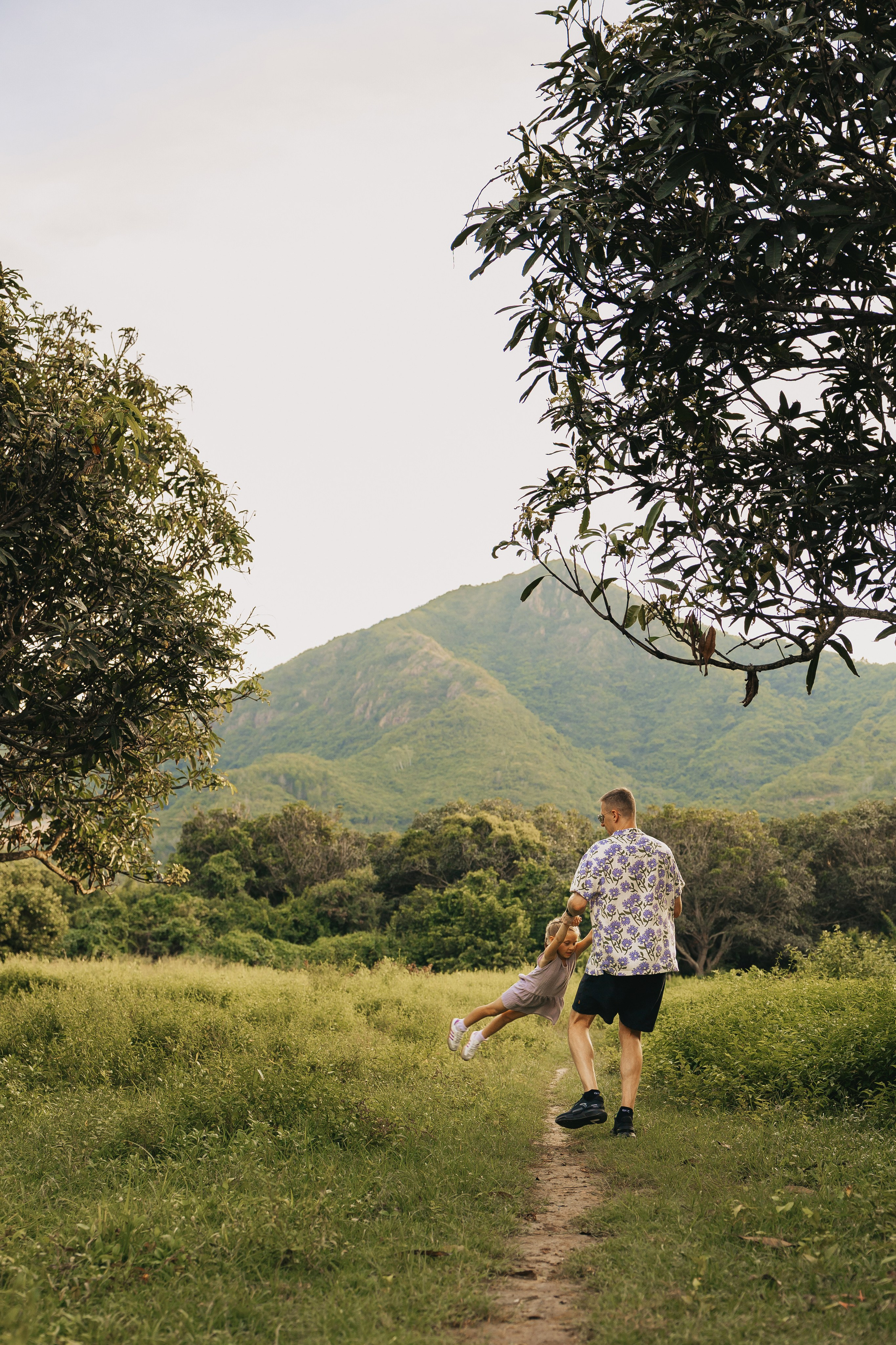История вашей семьи. Фотограф Нячанг Копылова Мария