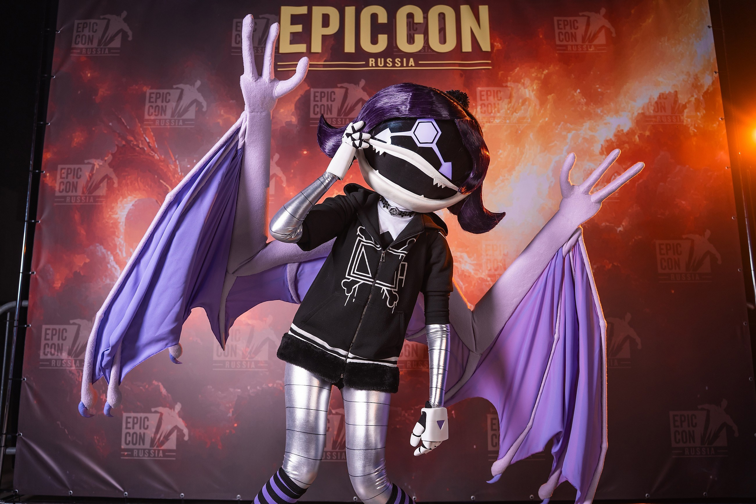 2025.10.04. ЭпикКон Москва. Фотограф Руслан Фетистов