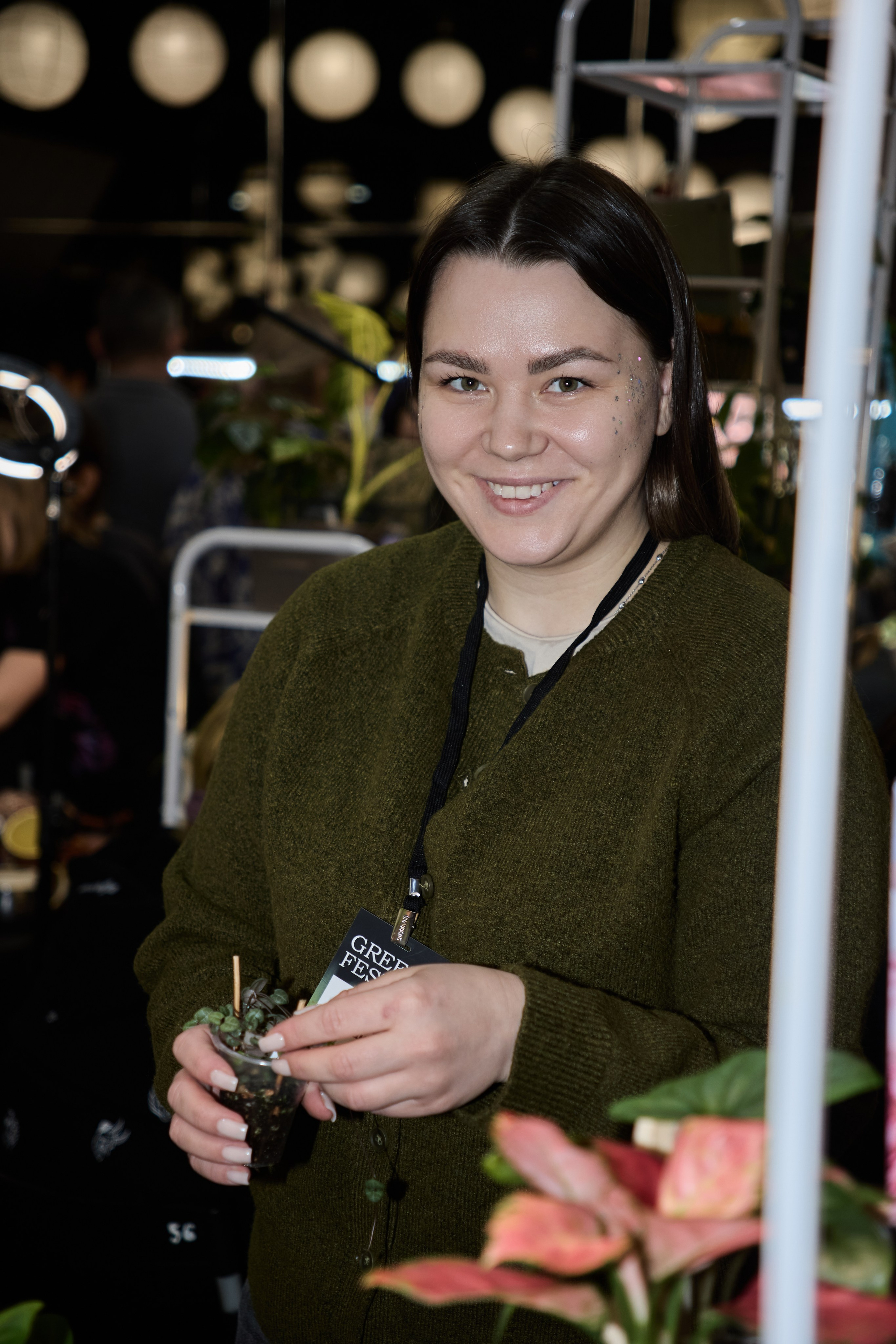 Цветочная ярмарка