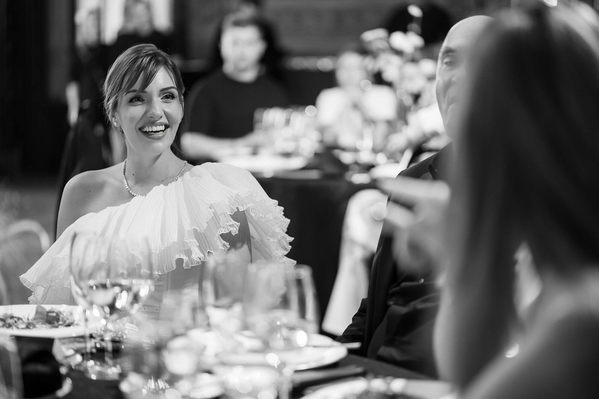 День рождения Алисы в Доме Учёных. Свадебный фотограф в Санкт-Петербурге и Москве Андрей Нестеров