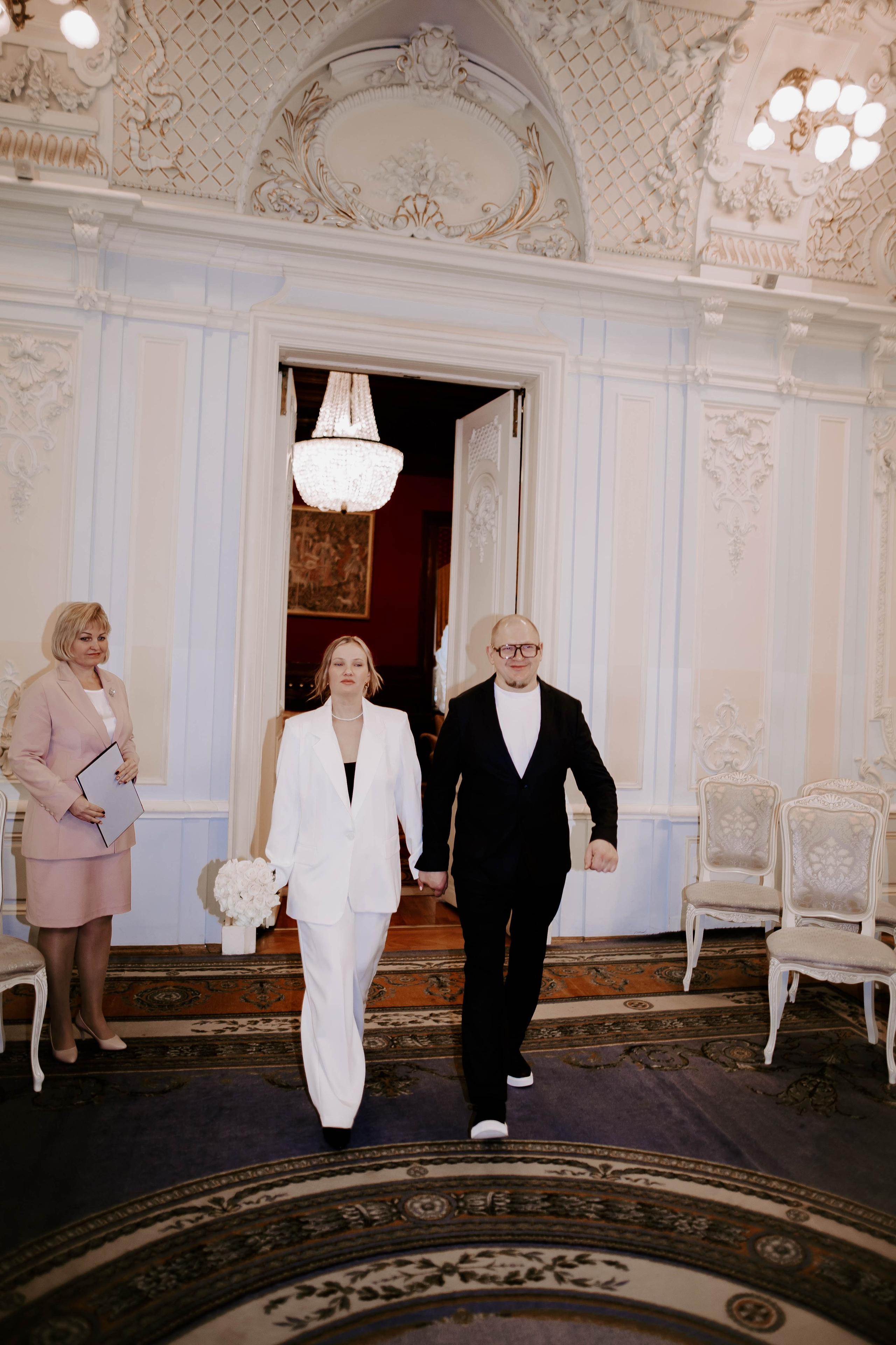 Виктория и Олег. Фотограф Veronika Potaseva