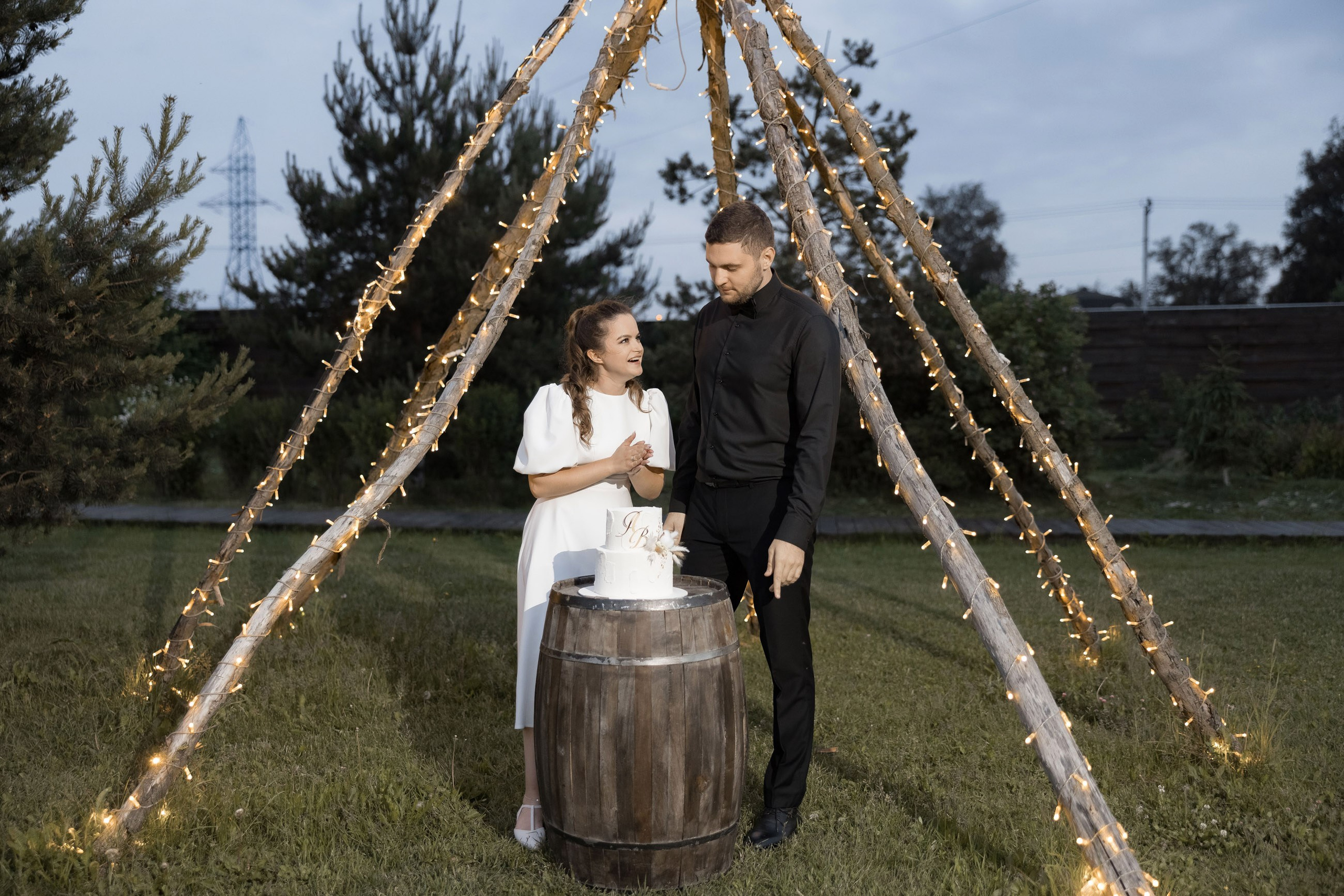 Артем и Вера. Свадебный фотограф и видеограф Юрий и Эля Дубинины