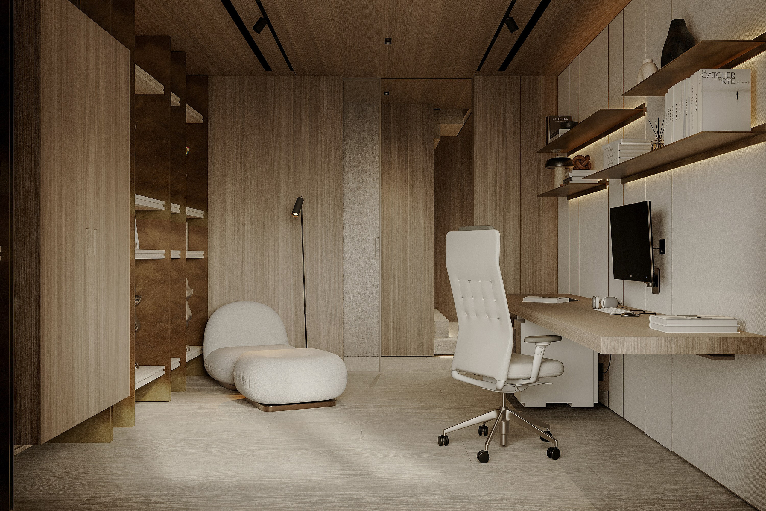 НОВОСИБИРСК. Дизайн интерьера. Архитектура. MODELLISTA ARCHITECTS