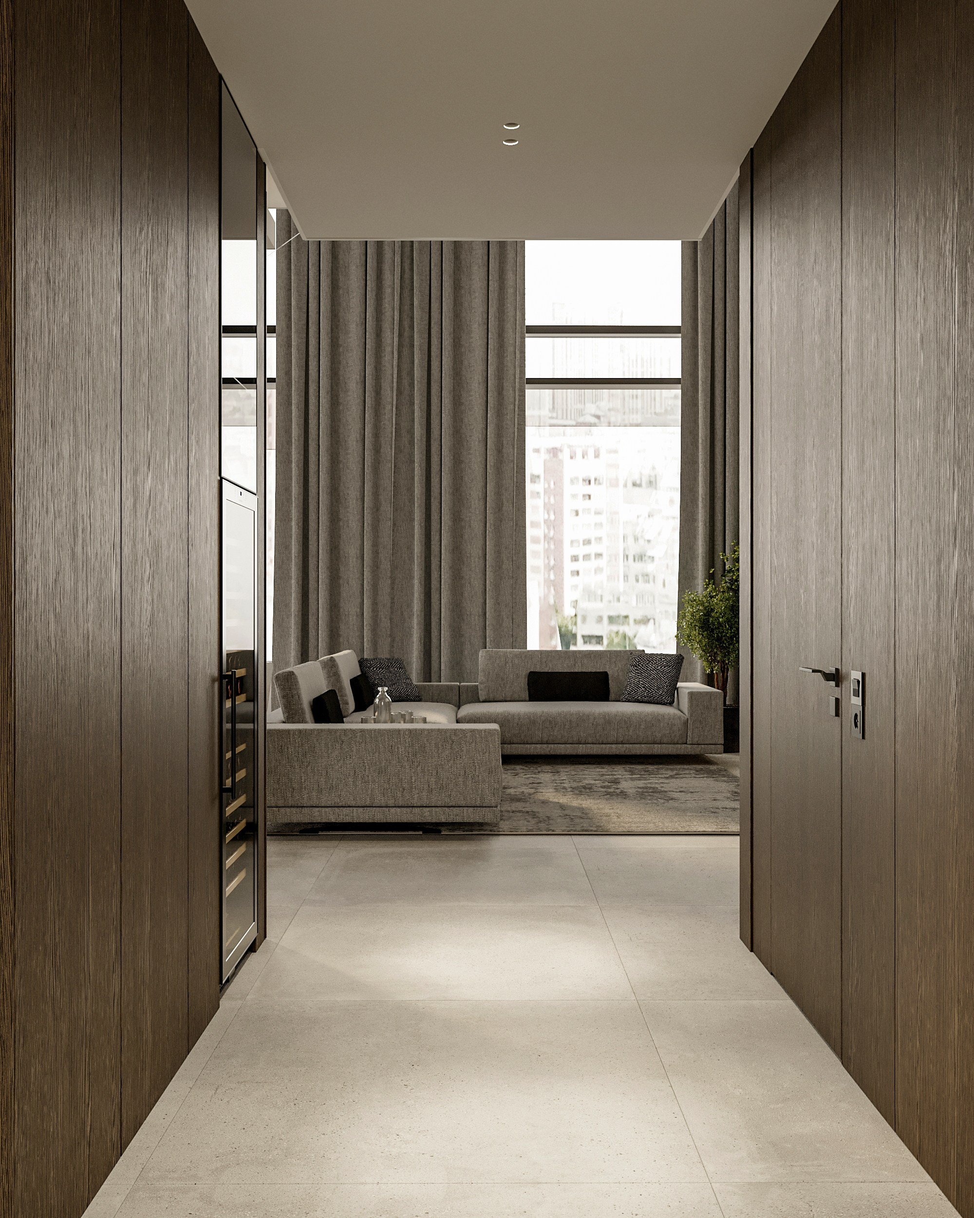 Новосибирск. Дизайн интерьера. Архитектура. MODELLISTA ARCHITECTS
