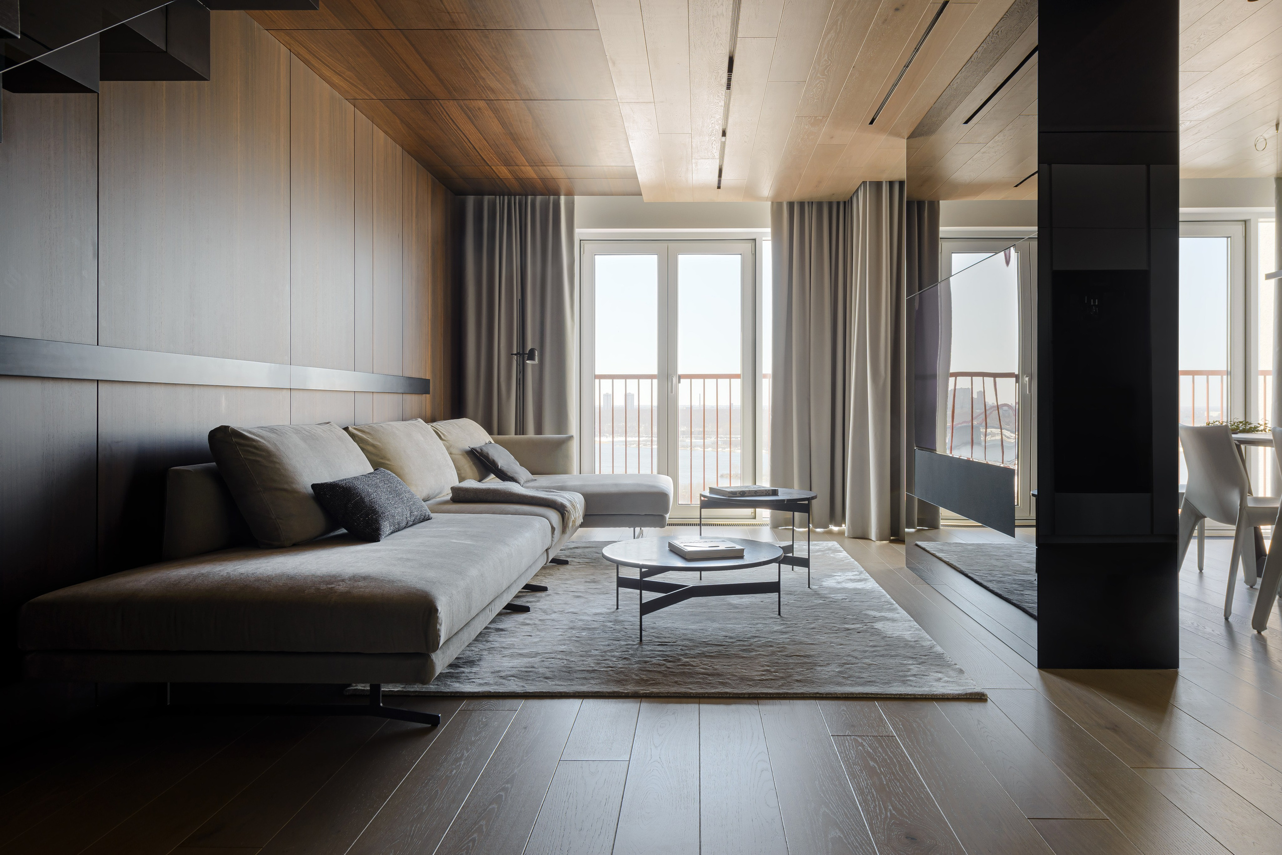 Новосибирск. MODELLISTA ARCHITECTS